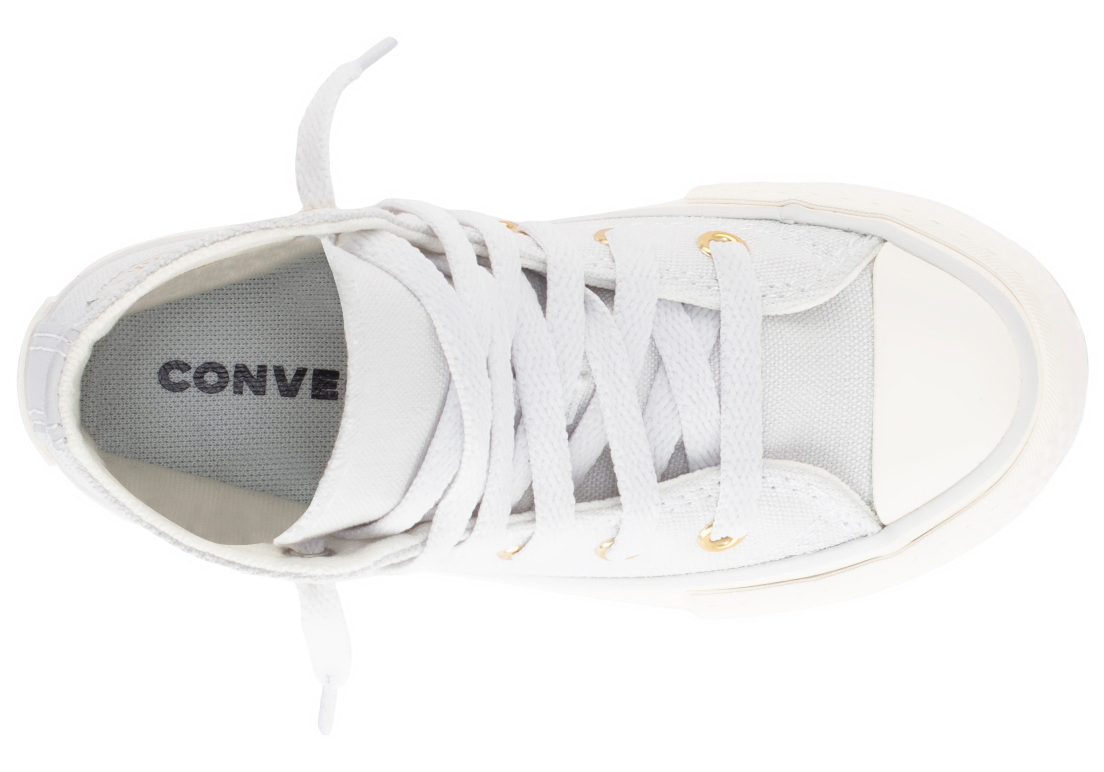 Converse Sneakers CHUCK TAYLOR ALL STAR EVA LIFT TONAL CANVAS