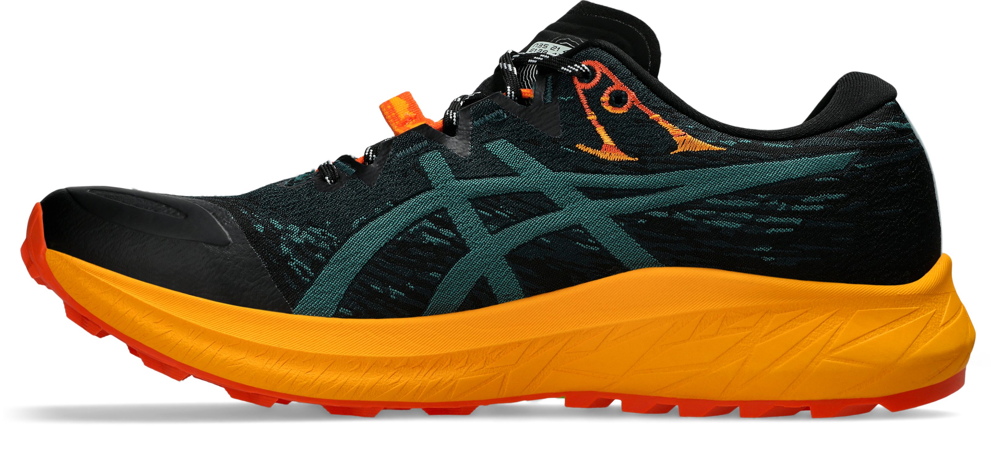 Asics Trailrunningschoenen Fuji Lite 5