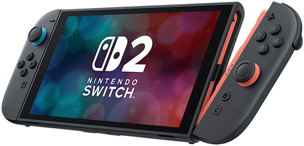 Gameconsole Switch 2