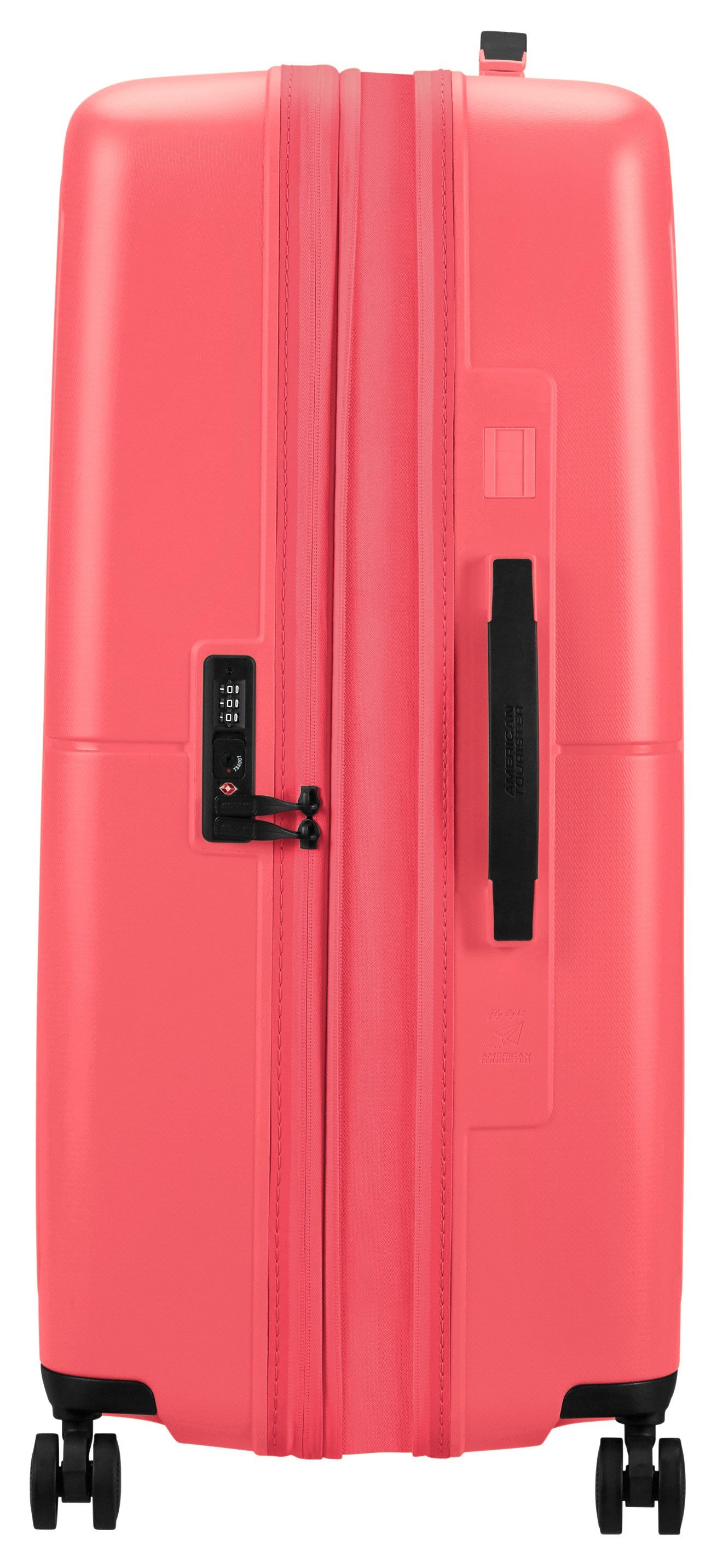 American Tourister® Hardshell-trolley DASHPOP 77 Grote koffer reisbagage TSA-cijfer slot incheckbagage