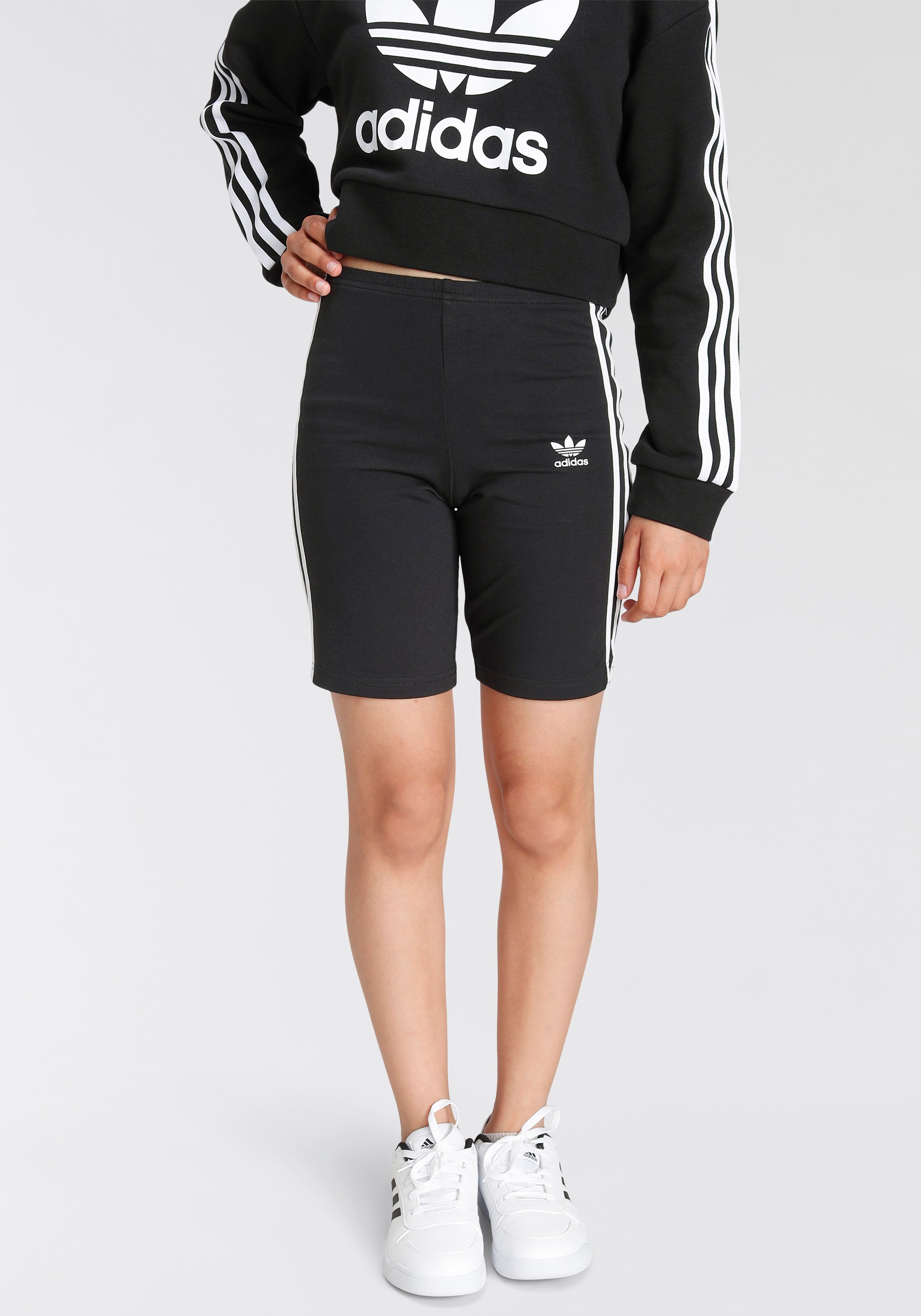 adidas Originals Legging ADICOLOR FIETSBROEK (1-delig)