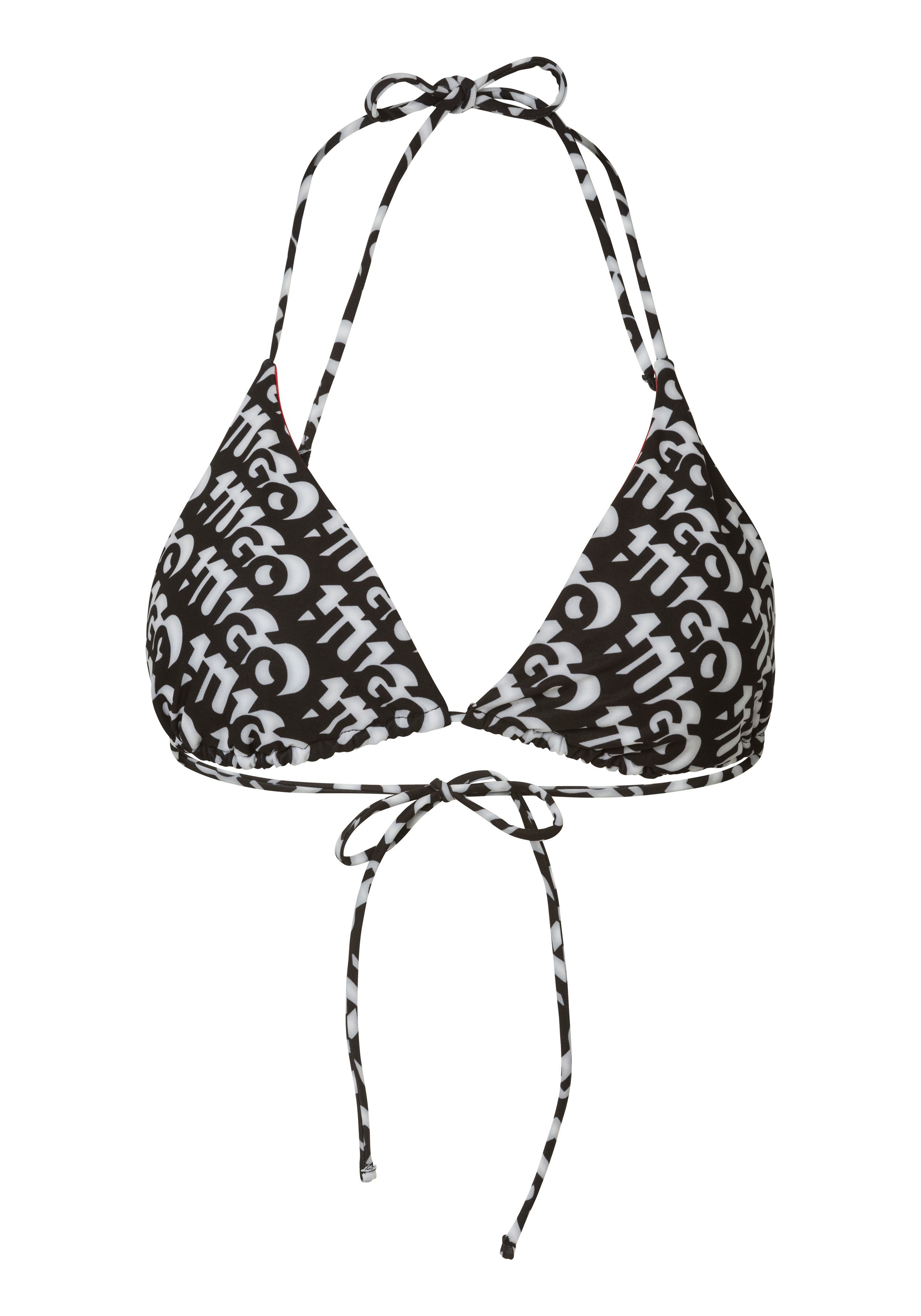 HUGO underwear Triangel-bikinitop BONNIE TRIANGLE
