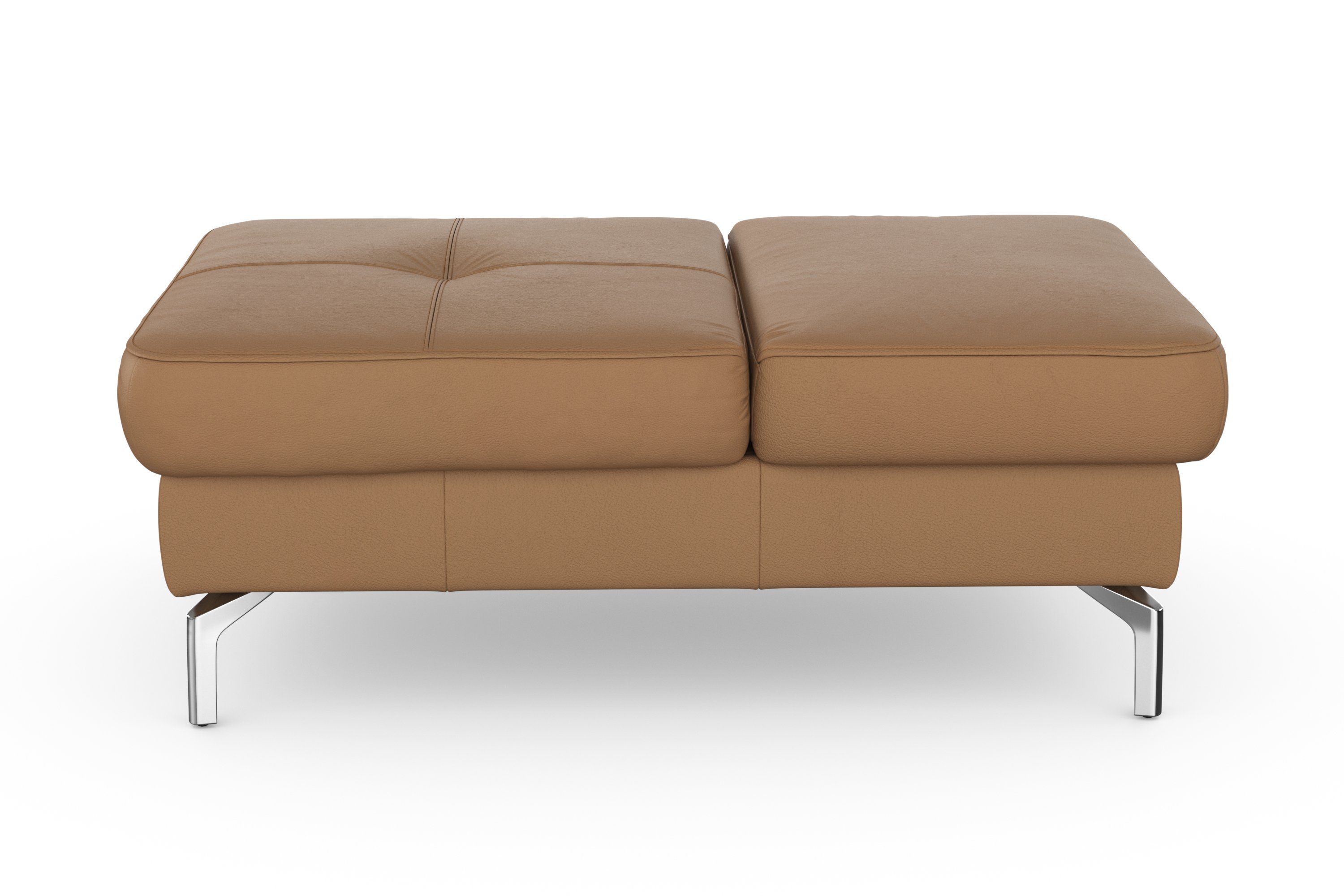 sit&more Hocker Bendigo met inklapfunctie, bodemvrijheid 15 cm, naar keuze in 2 pootkleuren