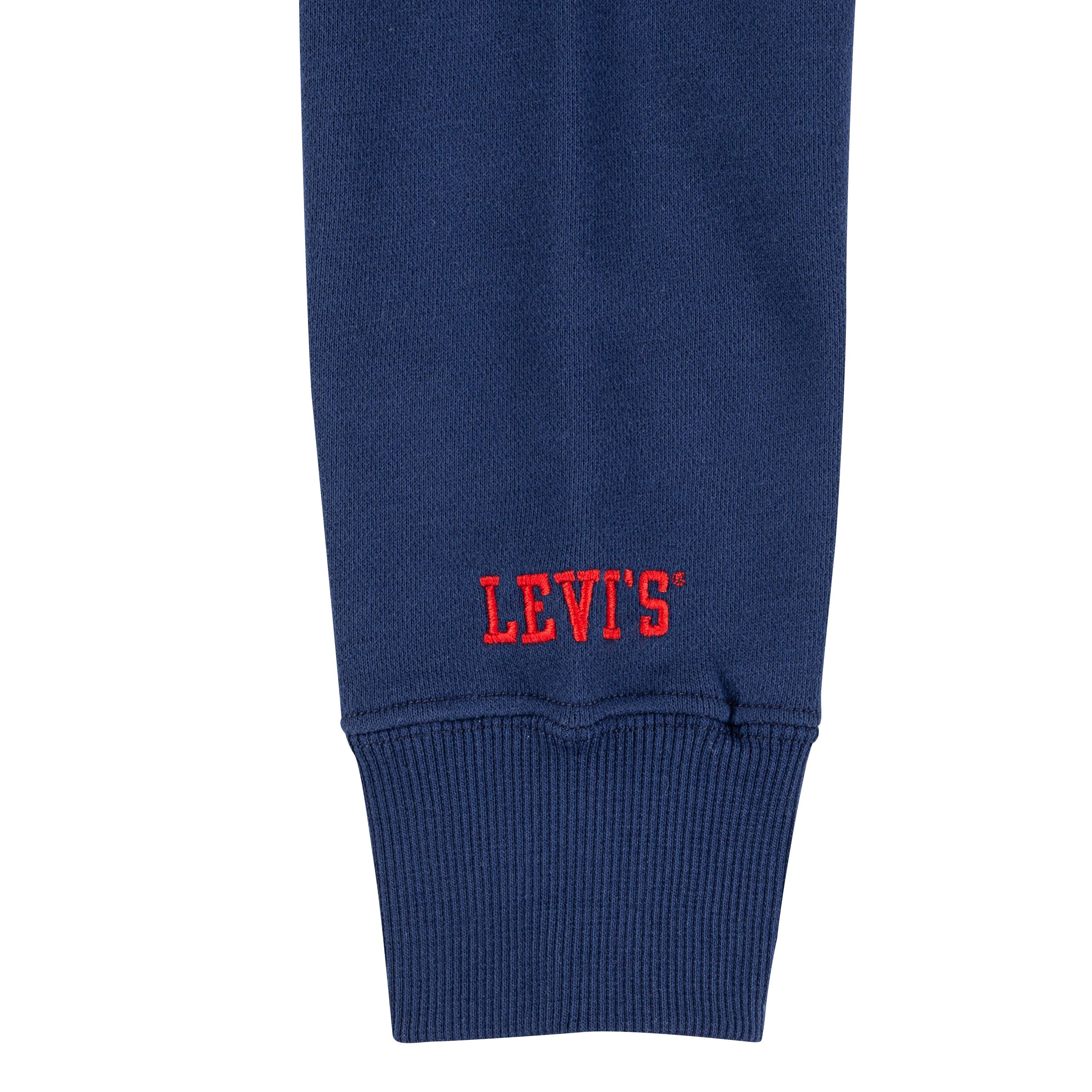 Levi's Kidswear Hoodie LVB PREP SPORT HOODIE