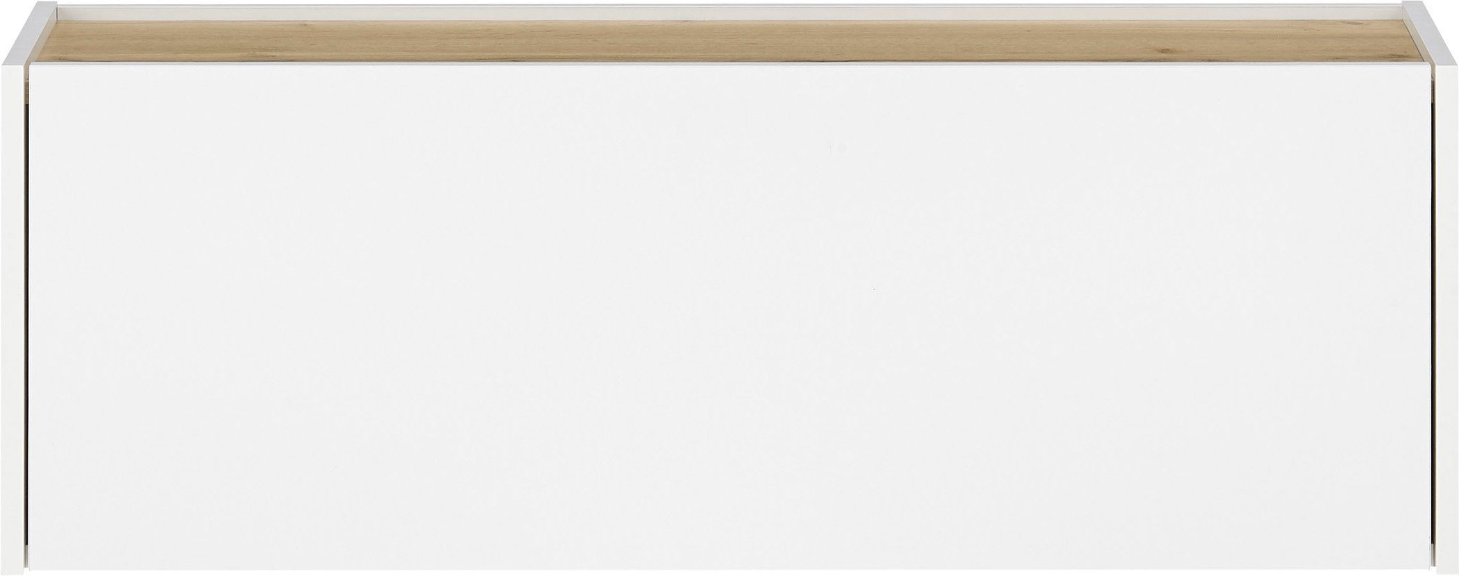 INOSIGN Archiefkast City/Giron Wandmeubel, tijdloos modern, gezellig thuiskantoor, breedte 100 cm