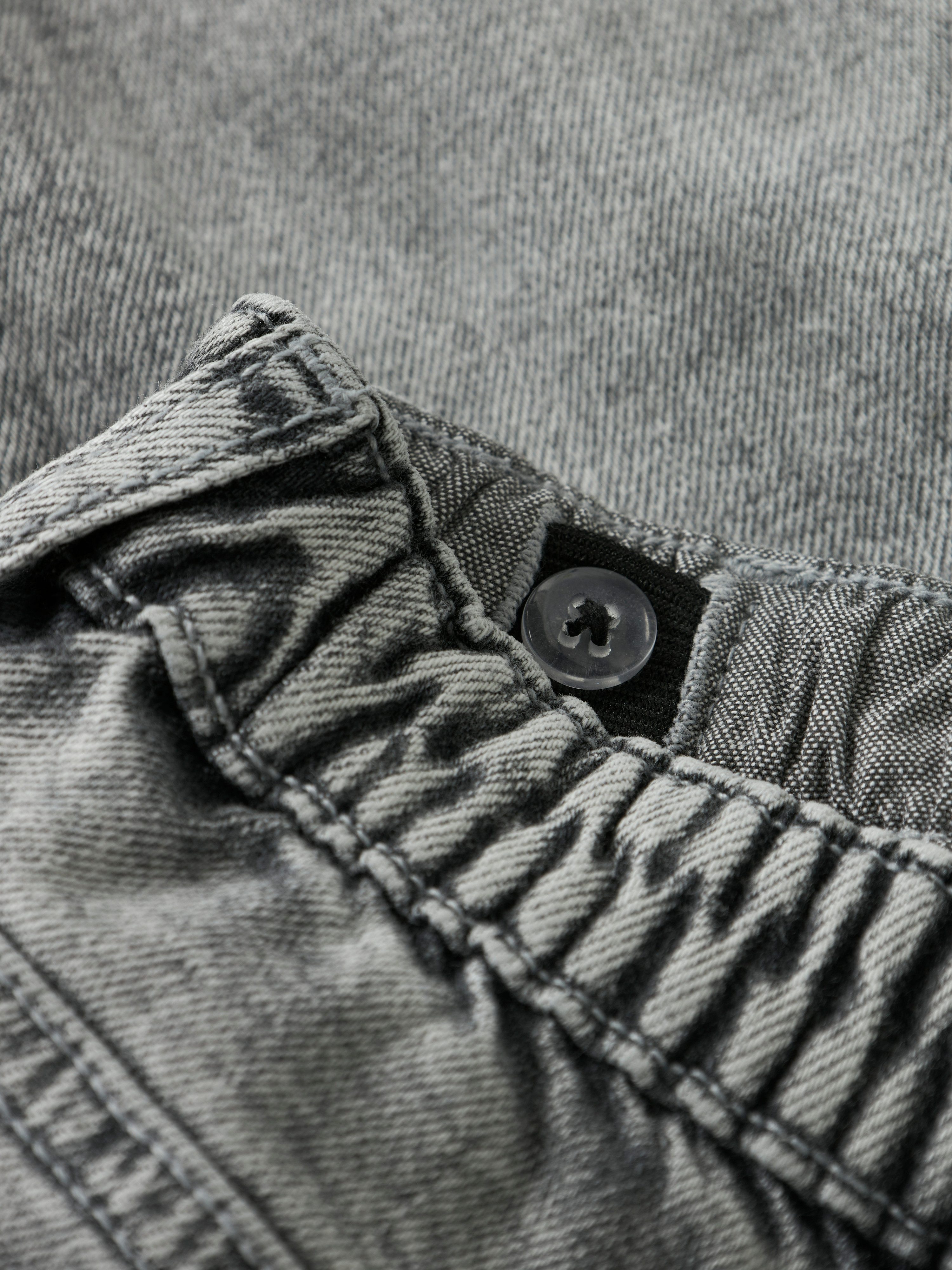 Name It Comfortabele jeans NMMBEN TAP JEANS 8940-BF NOOS