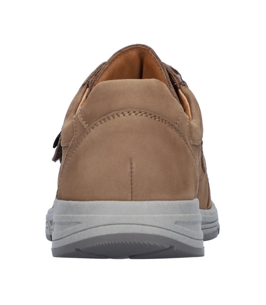 Waldläufer Klittenbandschoenen HASLO Comfortabele schoen, lage schoen met comfortabele luchtkamerzool, H-wijdte