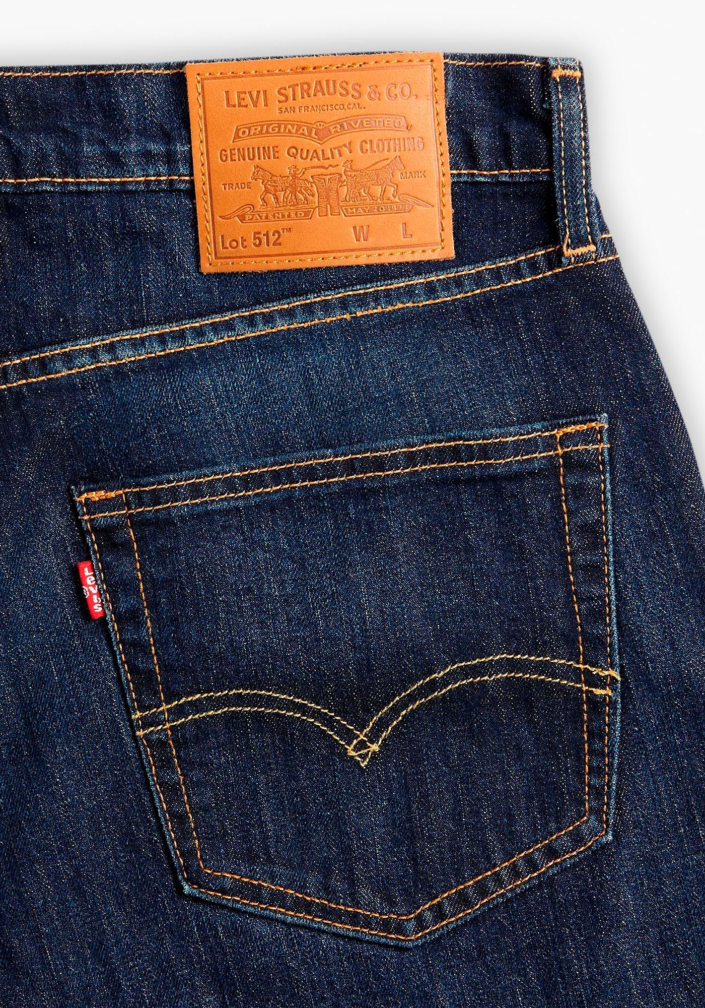 Levi's® Tapered jeans 512 Slim Taper Fit