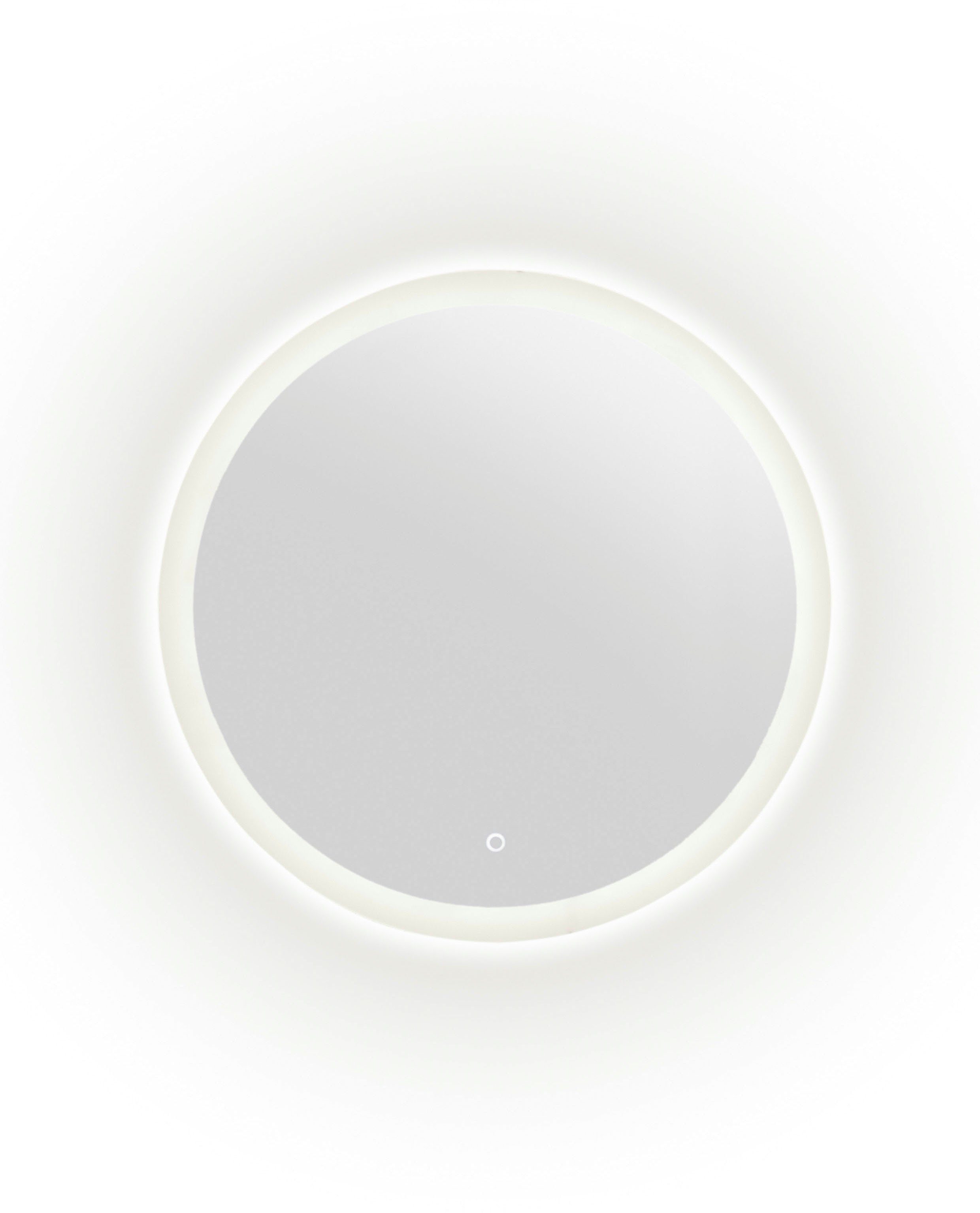 Home affaire Badkamerserie Detroit, badkamer in industriële stijl, incl. LED, 2-delig badkamer (2-delig)