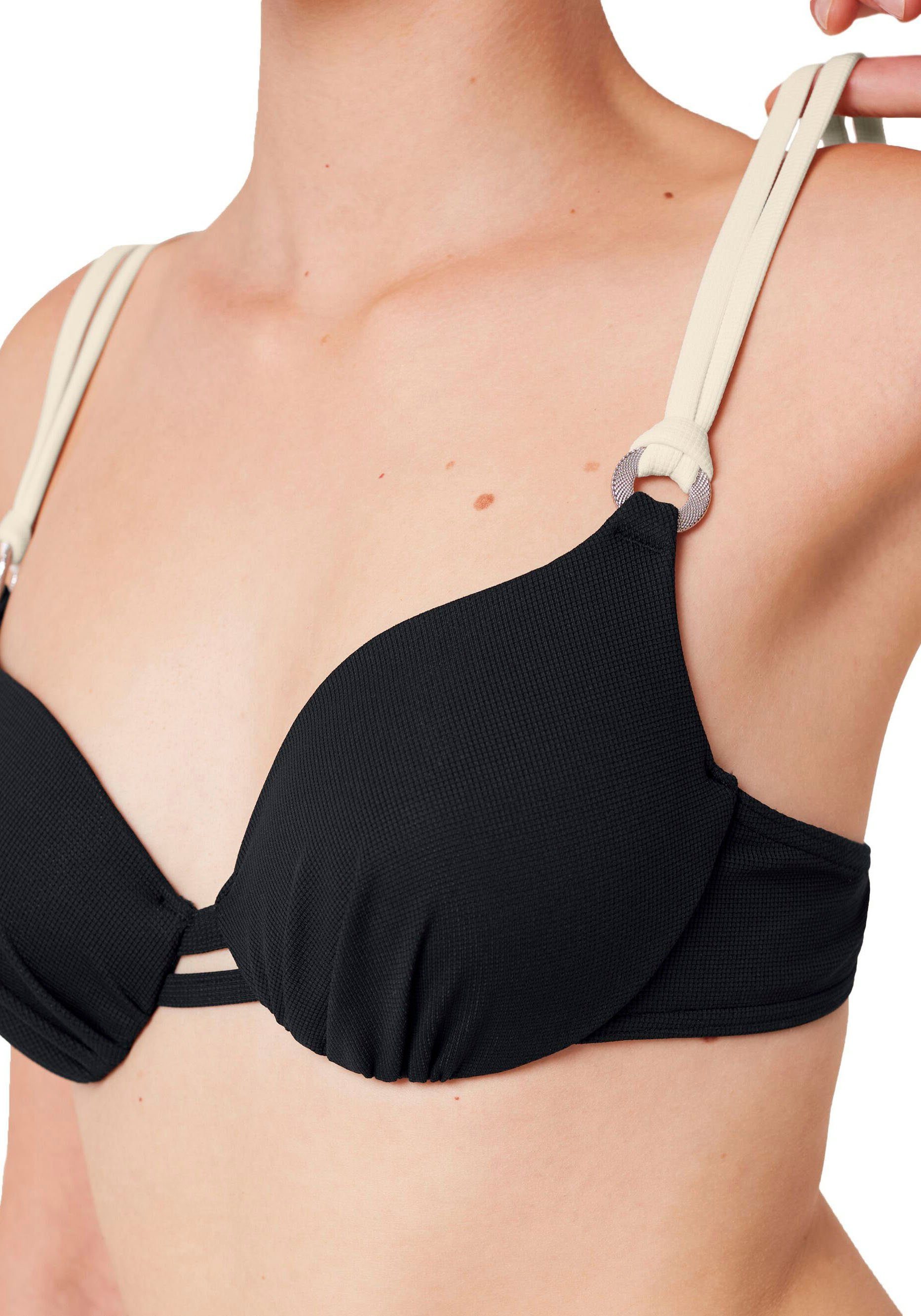 Triumph Beugelbikinitop Summer Glow WP 01 sd