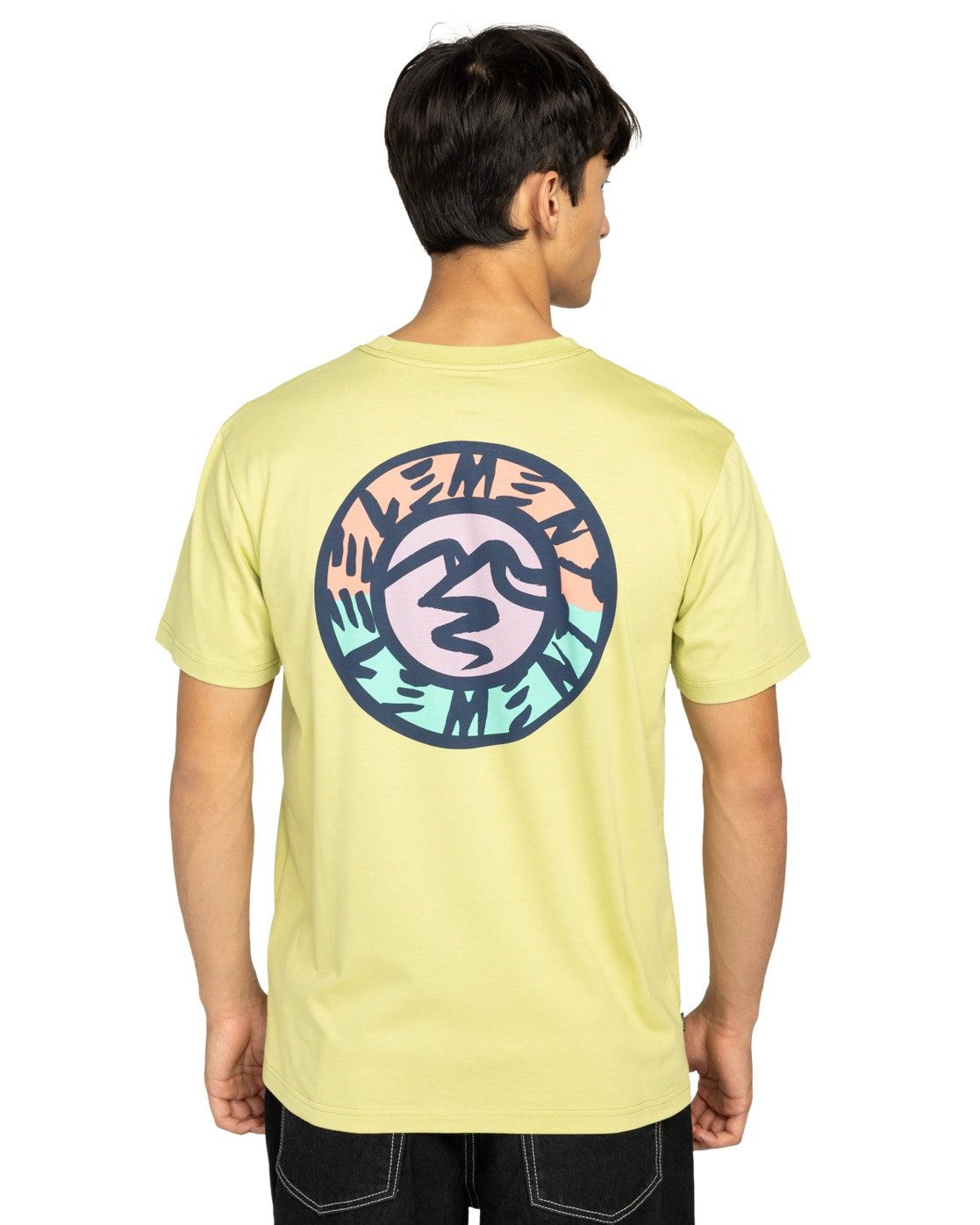 Element T-shirt Path Ahead