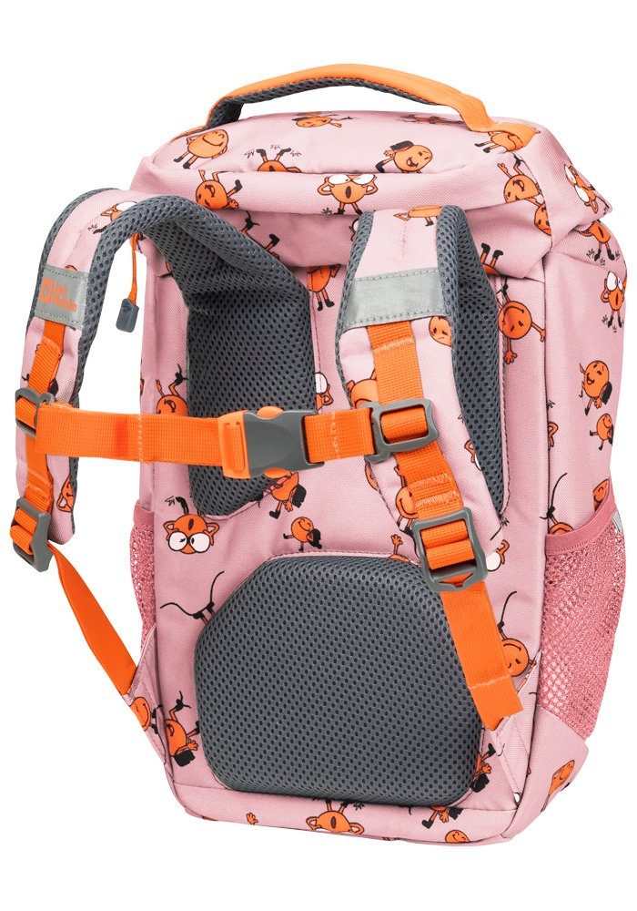 Jack Wolfskin Kinderrugzak SMILEYWORLD WALDSPIELER 16