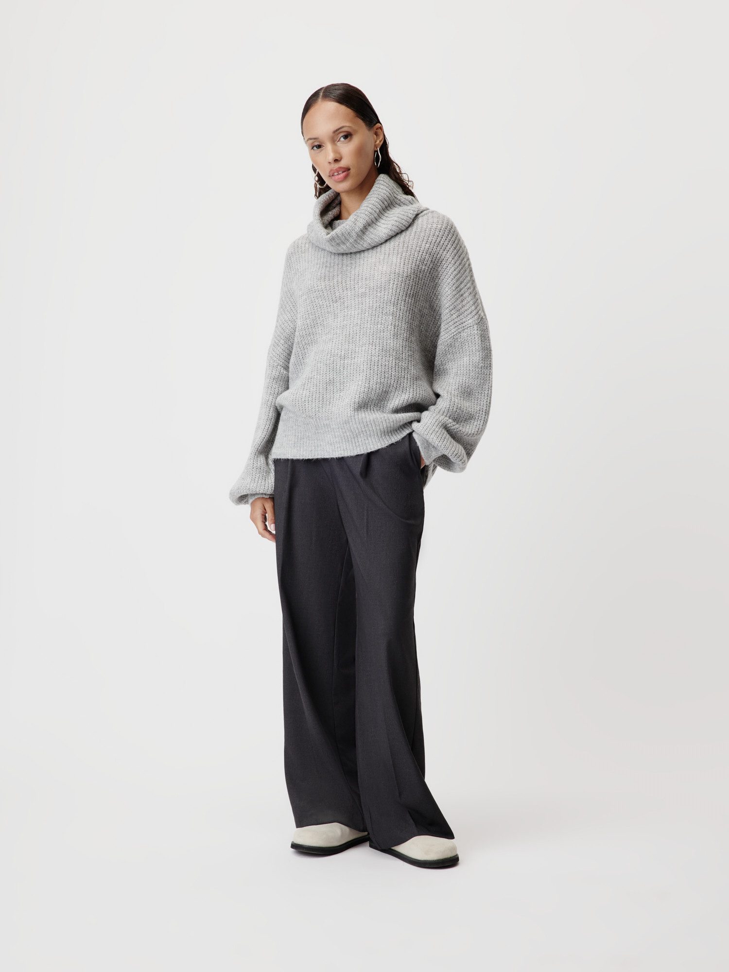 Gebreide trui Jarine, LeGer by Lena Gercke