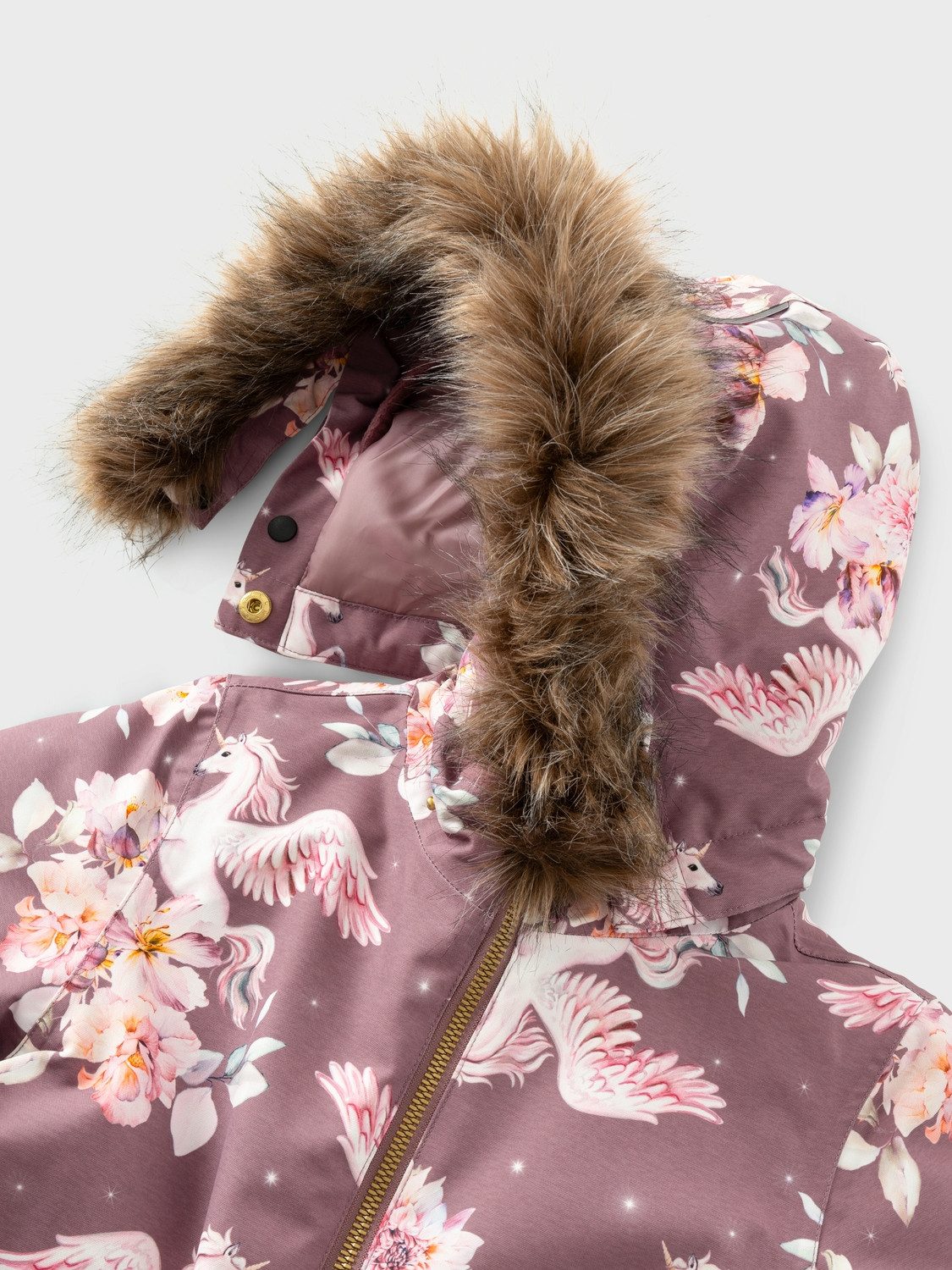 Name It Jumpsuit NMFSNOW10 SUIT AOP FO NOOS