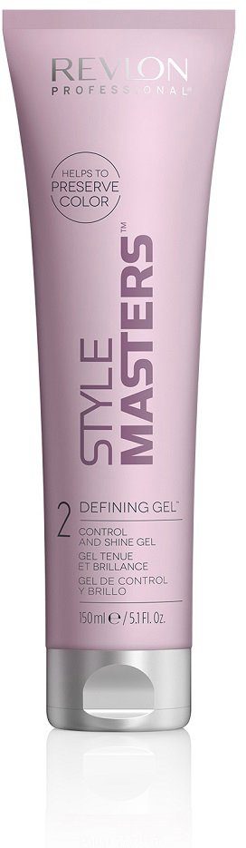 REVLON PROFESSIONAL Haargel Style Masters Defining Gel 150 ml