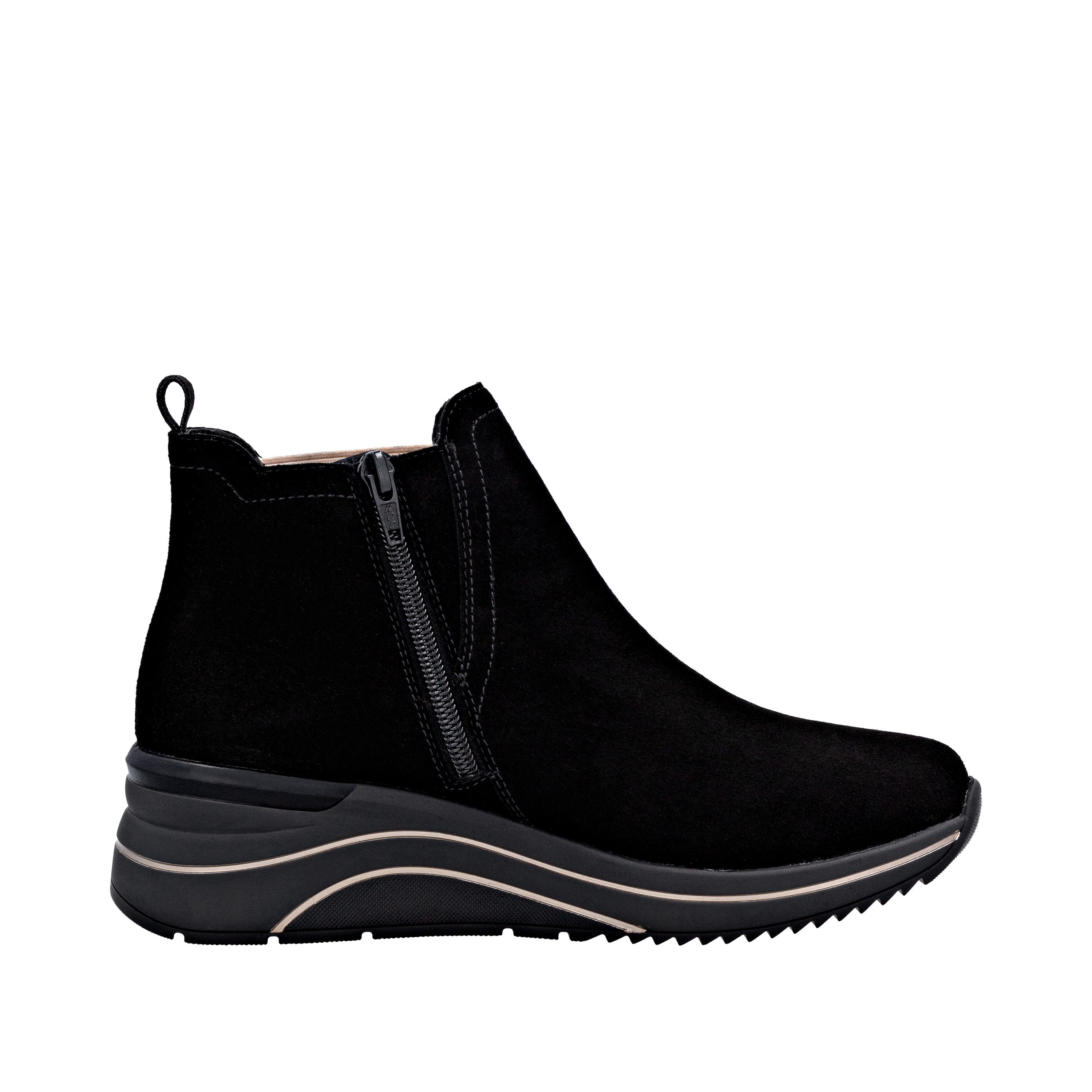 Remonte Sneakers met sleehak
