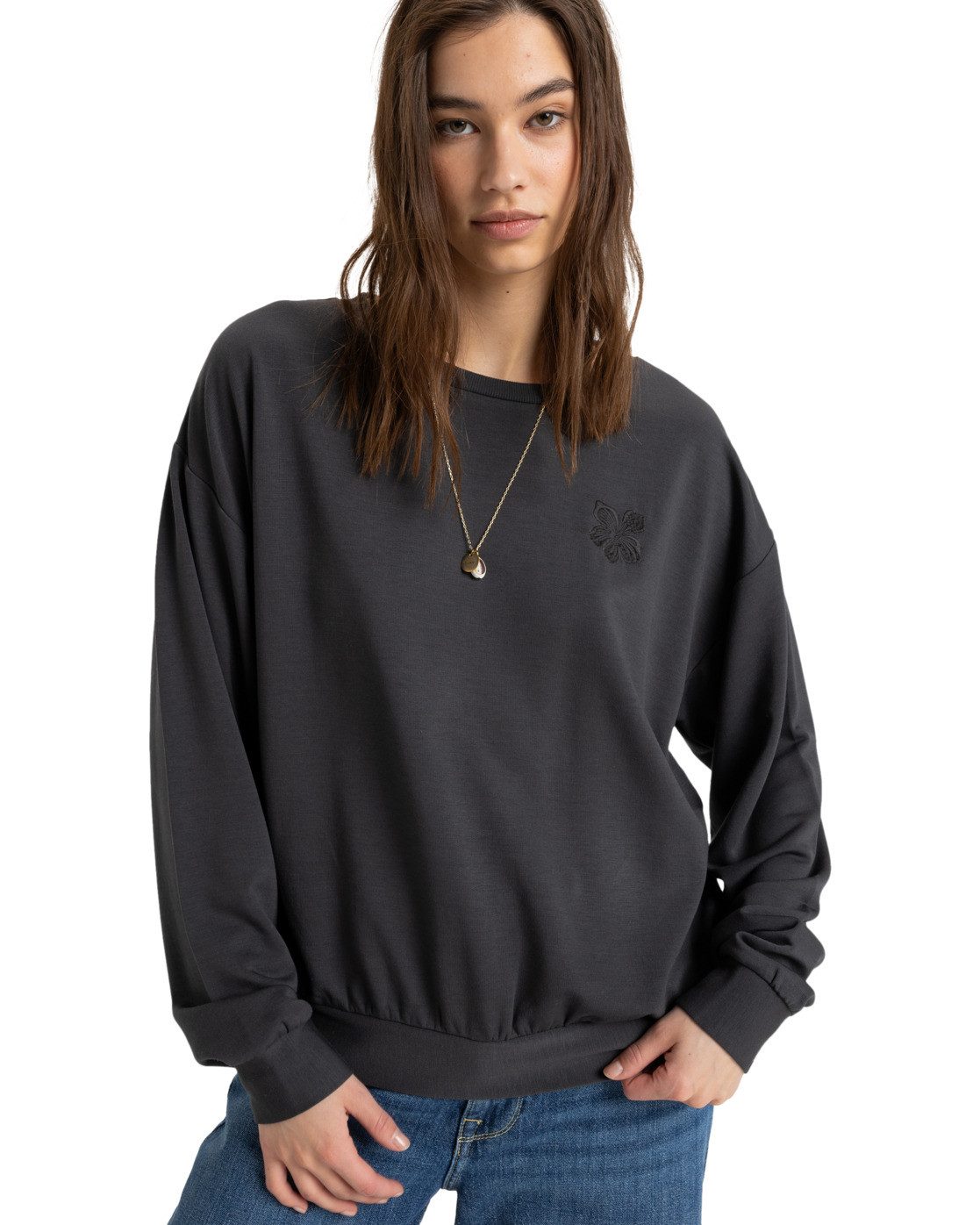 Roxy Sweatshirt Surfing By Moonlight