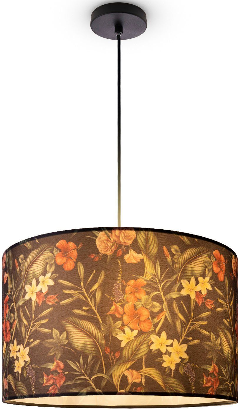 Paco Home Hanglamp Hugo Flower