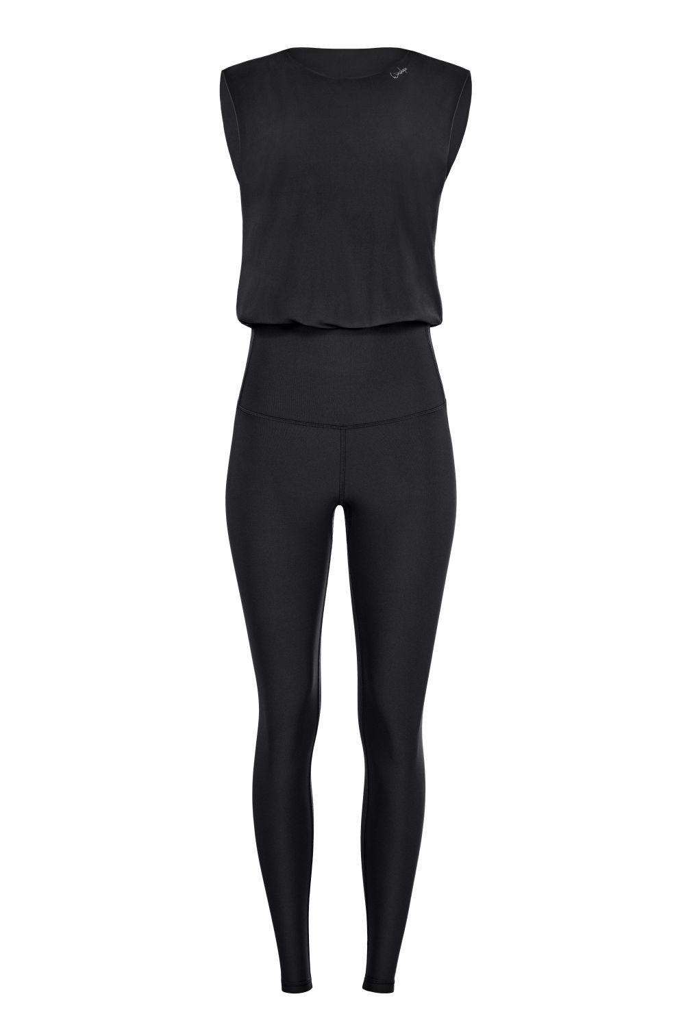 Winshape Jumpsuit JS102LSC Functioneel comfort