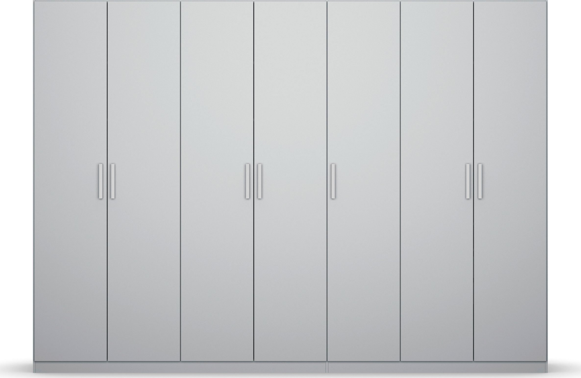 rauch Draaideurkast Kledingkast kast garderobe KOLUNA met decor-front inclusief 2 binnenladen en extra legplanken made in germany