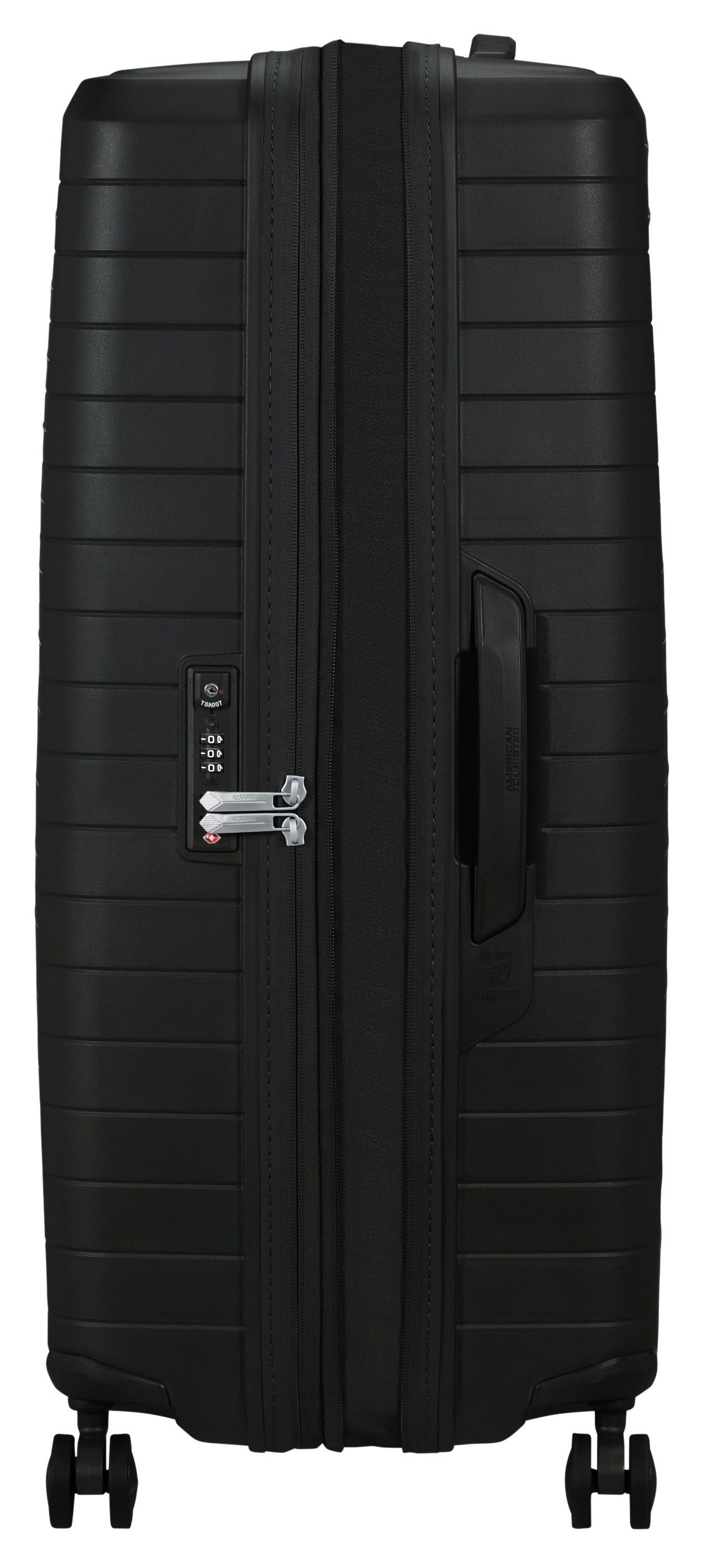 American Tourister® Hardshell-trolley FASTFORWARD, verschillende maten en kleuren Hardcase koffer personaliseerbaar TSA-slot volume uitbreiding