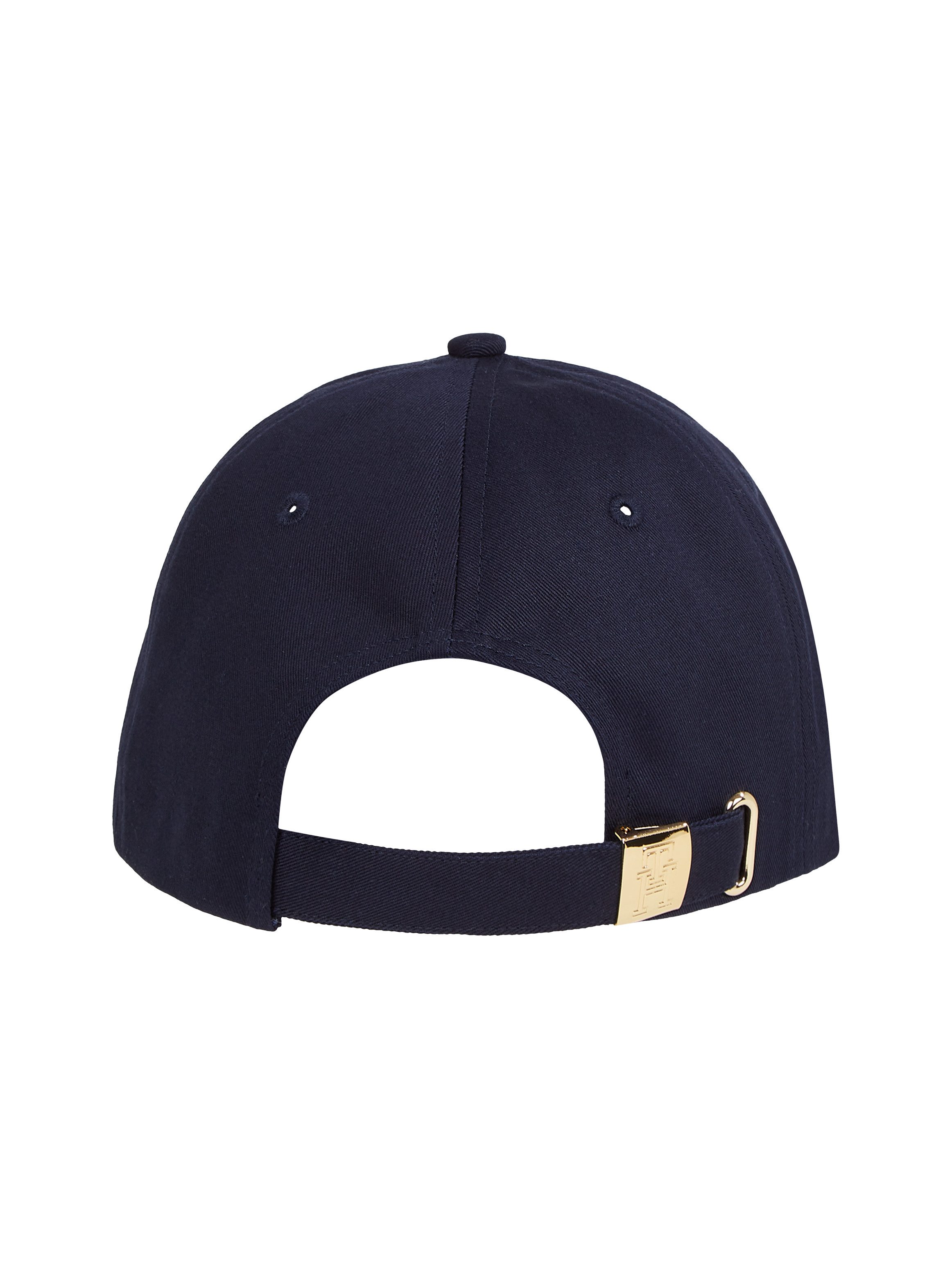 Tommy Hilfiger Baseball pet ELEVATED CHIC CAP Klem sluiting logo-embleem