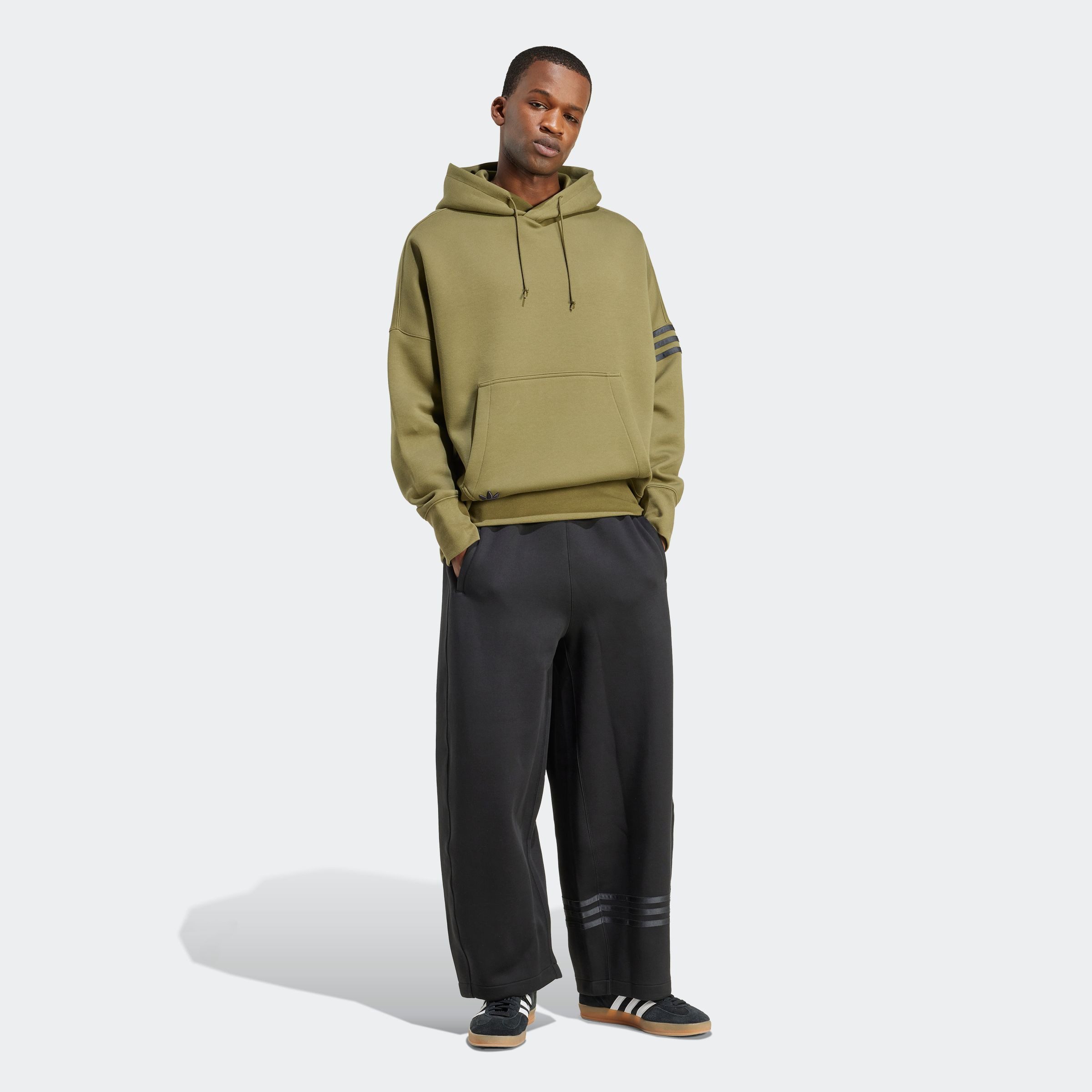 adidas Originals Sportbroek NC LO PANTS (1-delig)