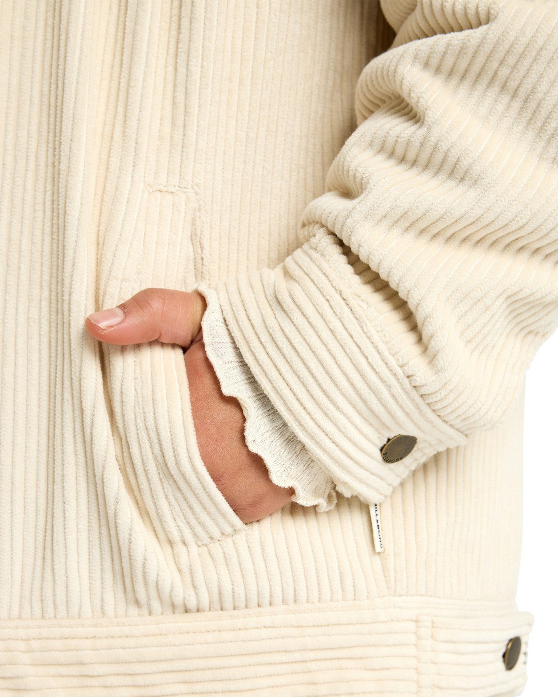 Billabong Outdoorjack Cord In Love