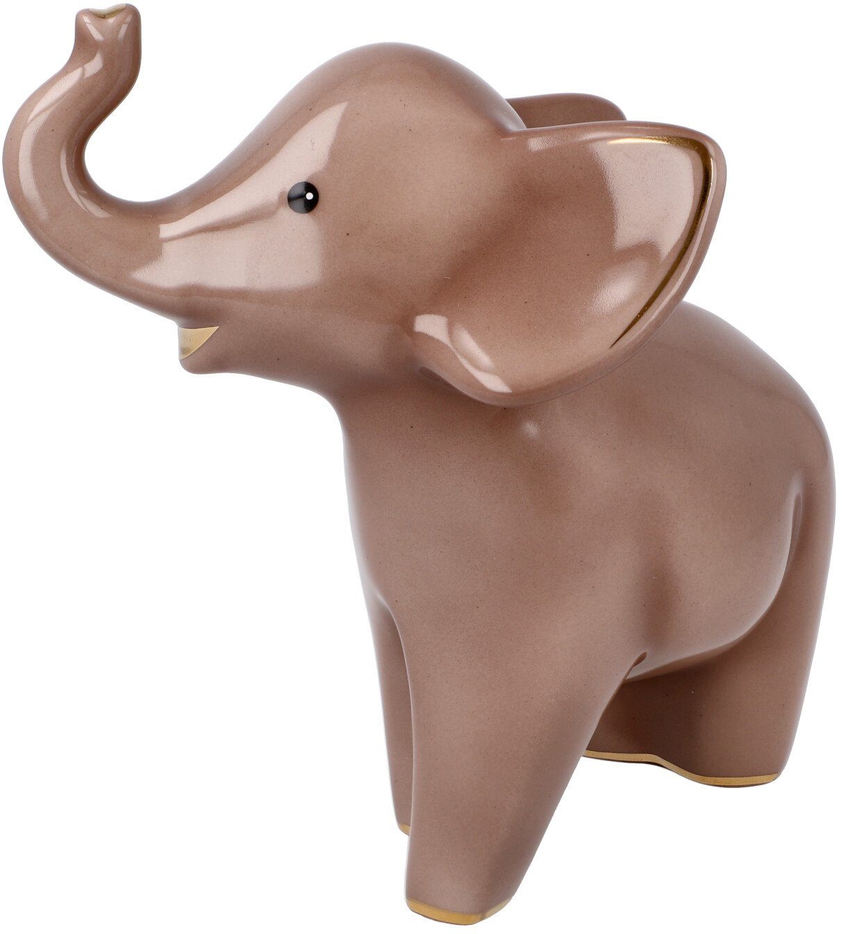 Goebel Verzamelfiguur Elephant Figuur, porselein, Kiombo