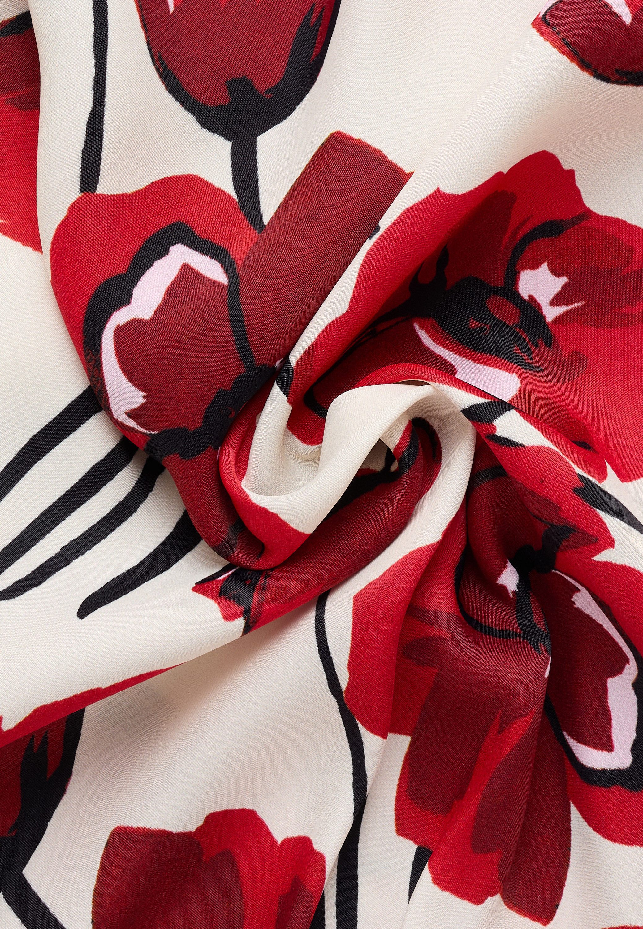 Eterna Overhemdblouse Regular fit