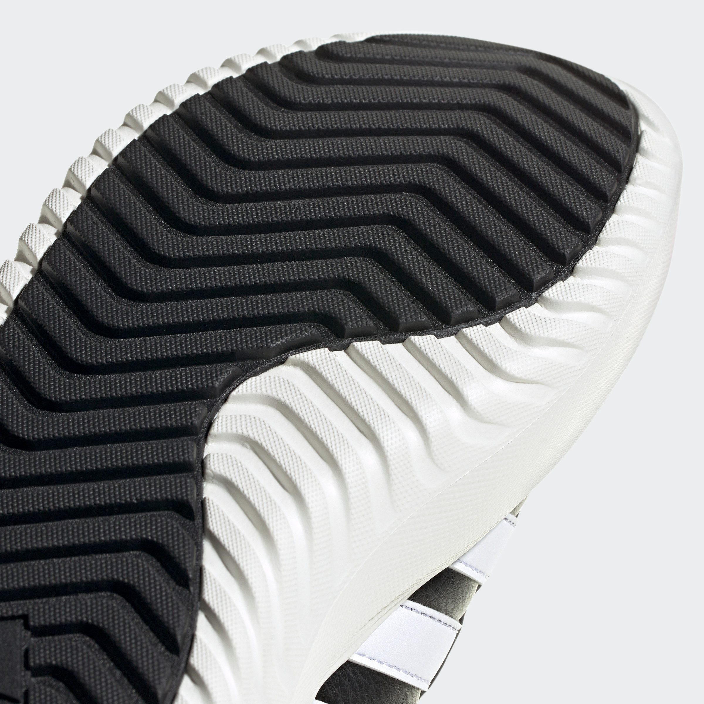 adidas Sportswear Sneakers GRAND COURT PLATFORM Design geïnspireerd op de adidas Superstar