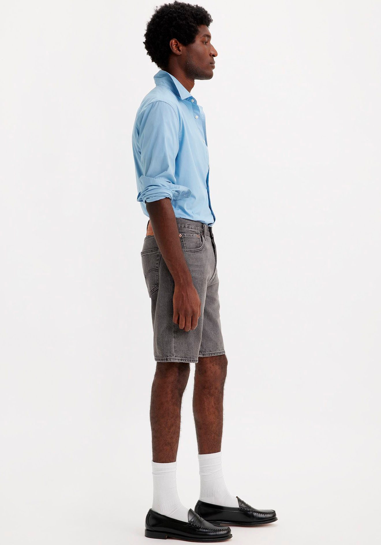 Levi's® Jeansshort 501® FRESH COLLECTION, 501 collection