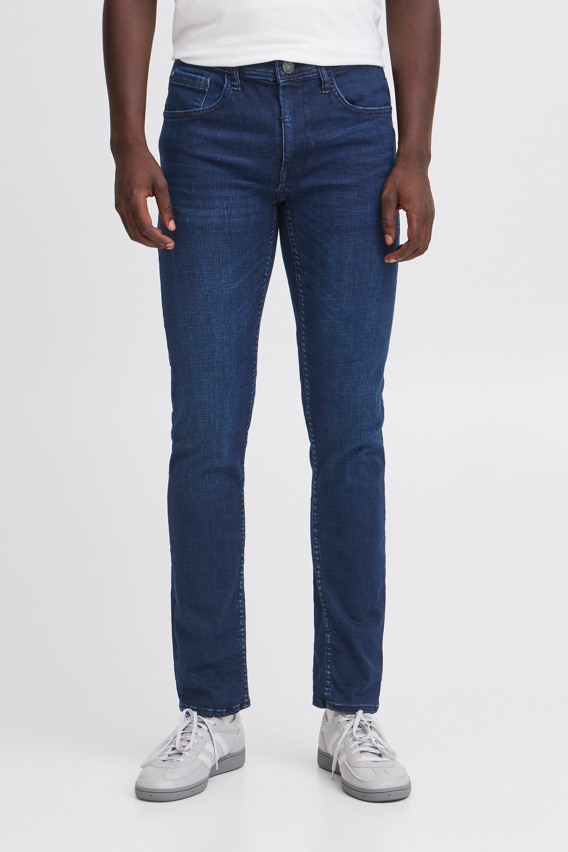 Blend Slim fit jeans Jet Multiflex heren slim fit jeans maat 28 blauw
