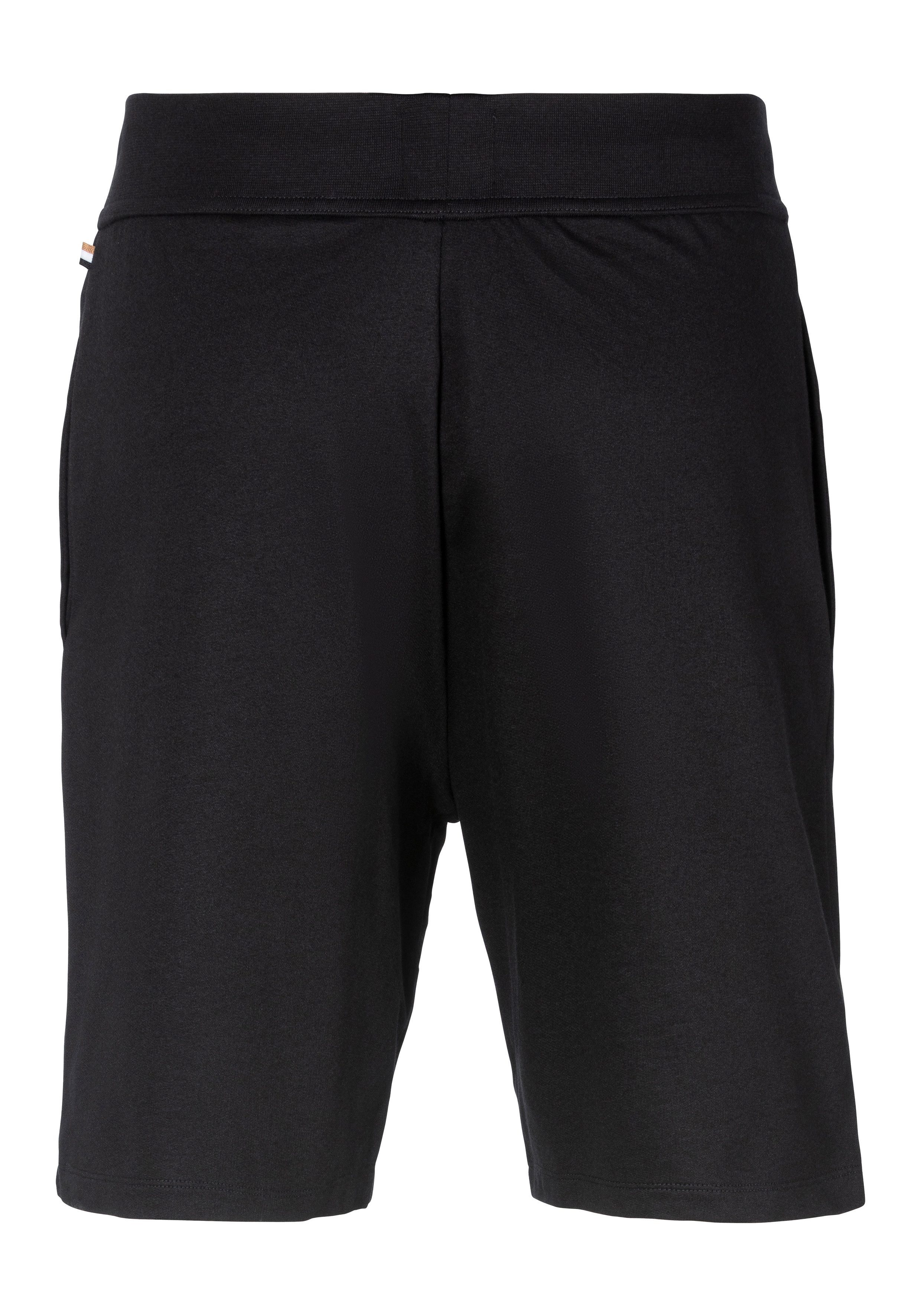 BOSS Sweatshort met trekkoord