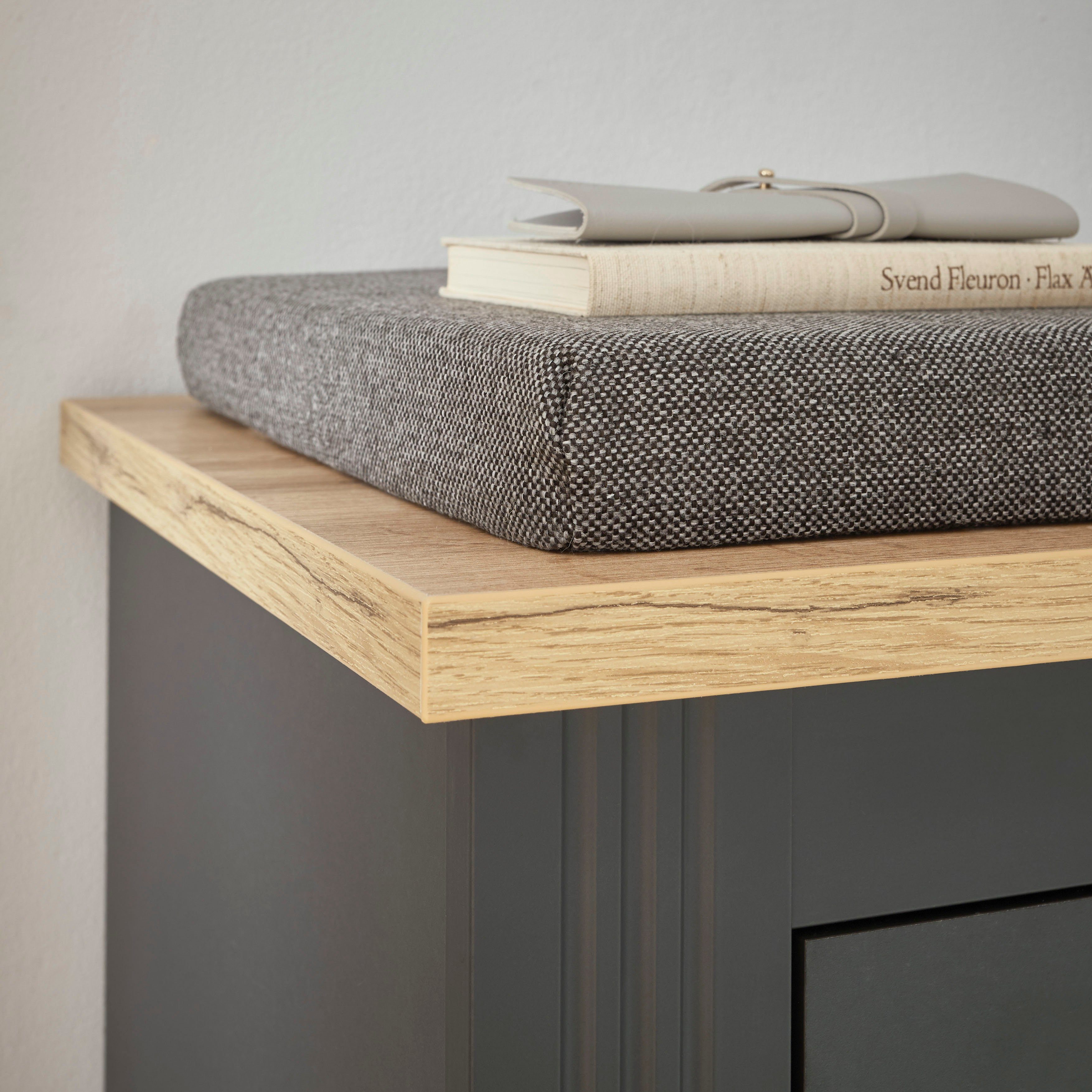 Home affaire Halmeubelset Westminster (3-delig)