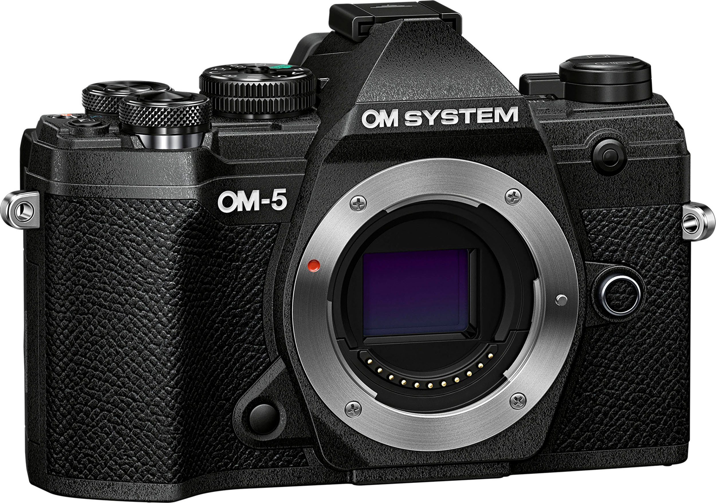 Olympus Systeemcamera-body OM-5 body