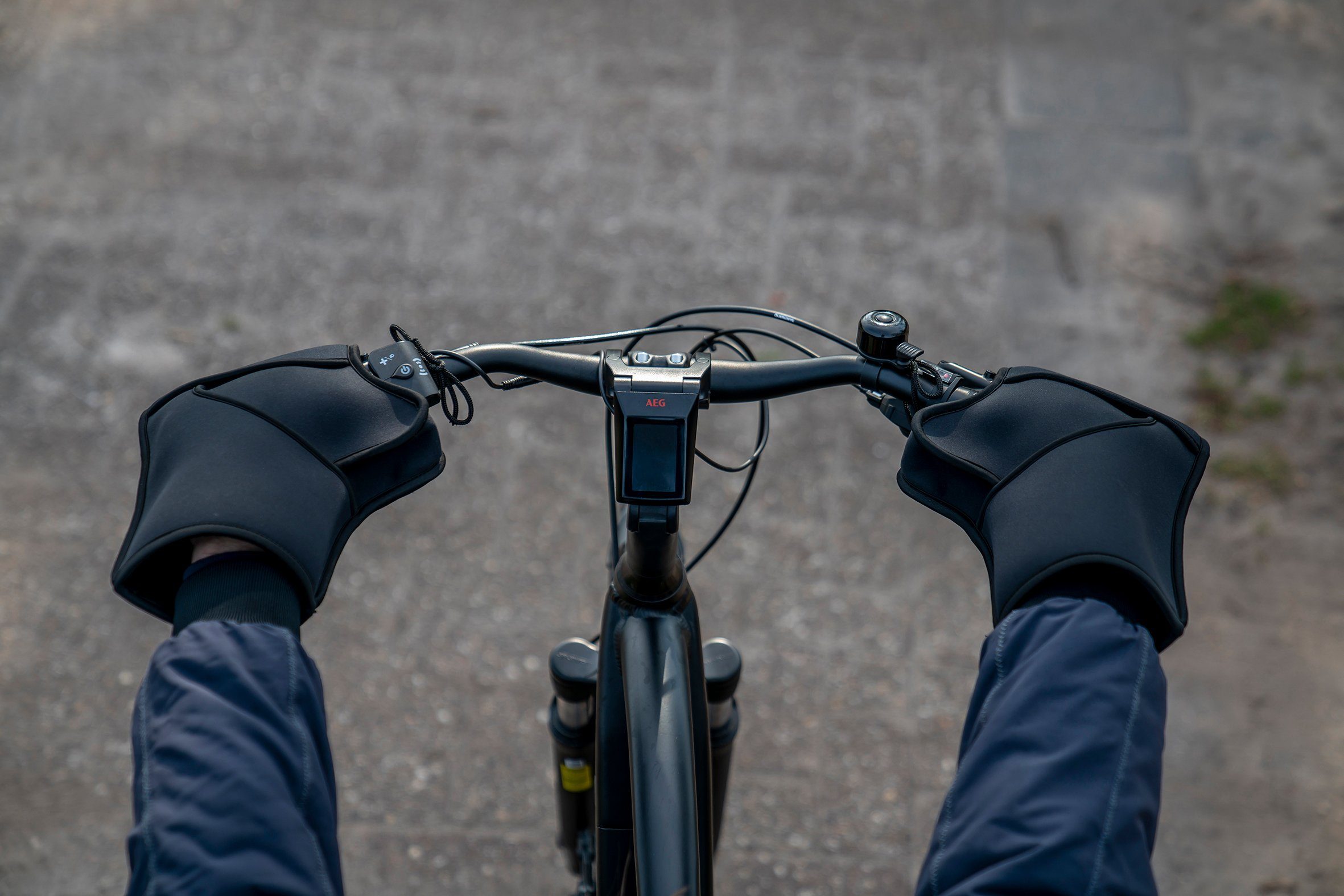 Prophete Fietshandschoenen Universele stuurhoes