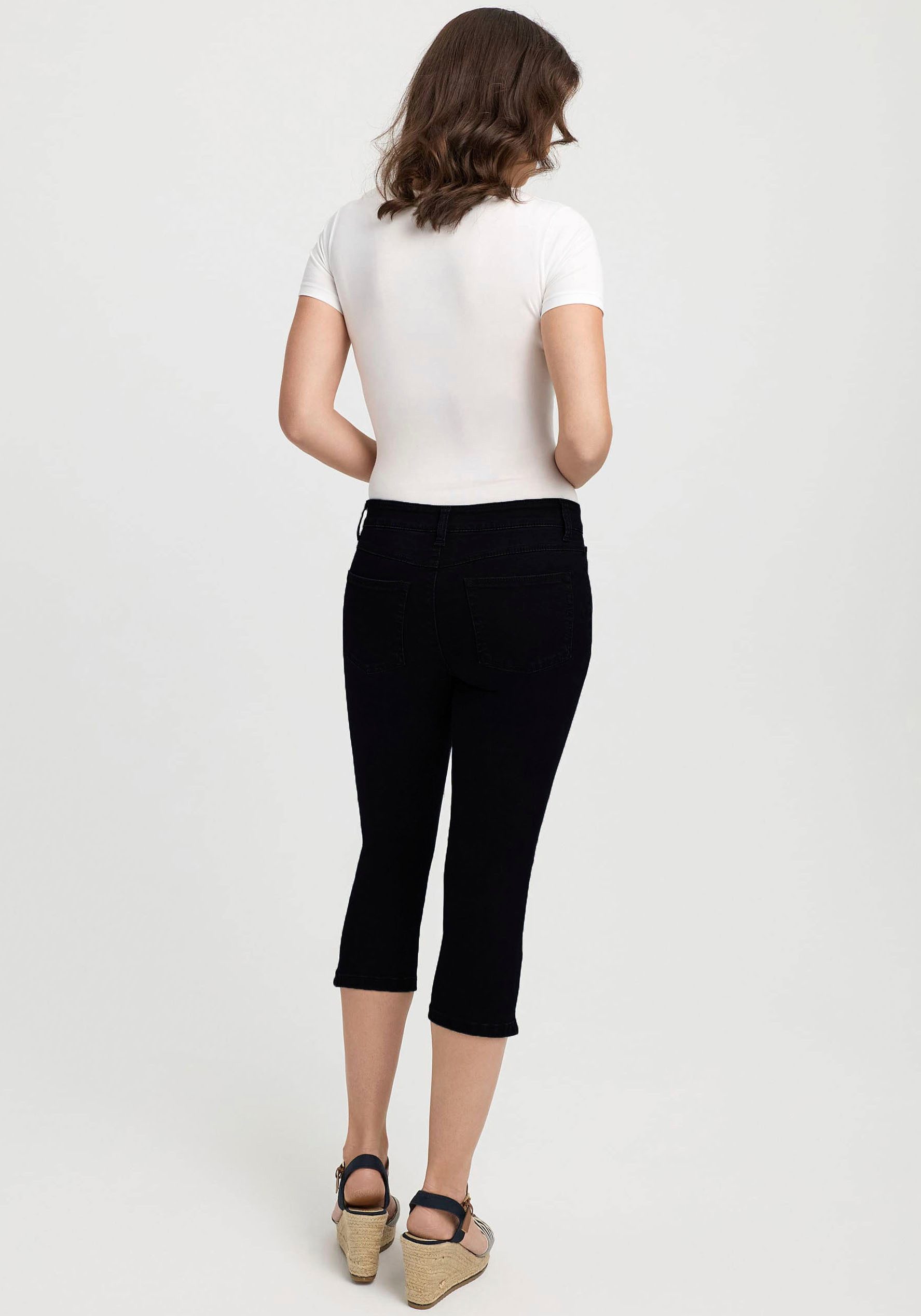 wonderjeans Capri jeans