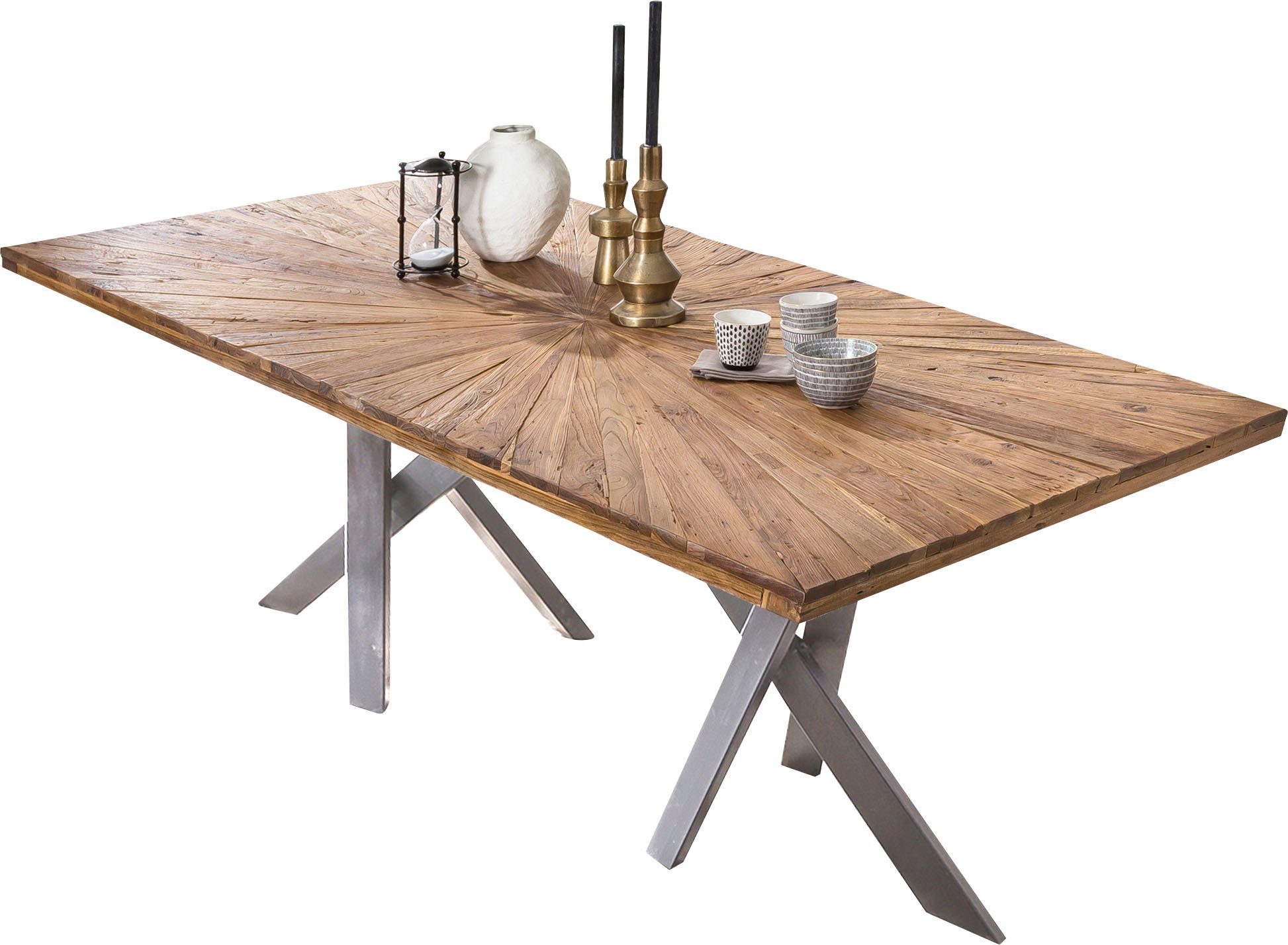 SIT Eettafel met zon-design