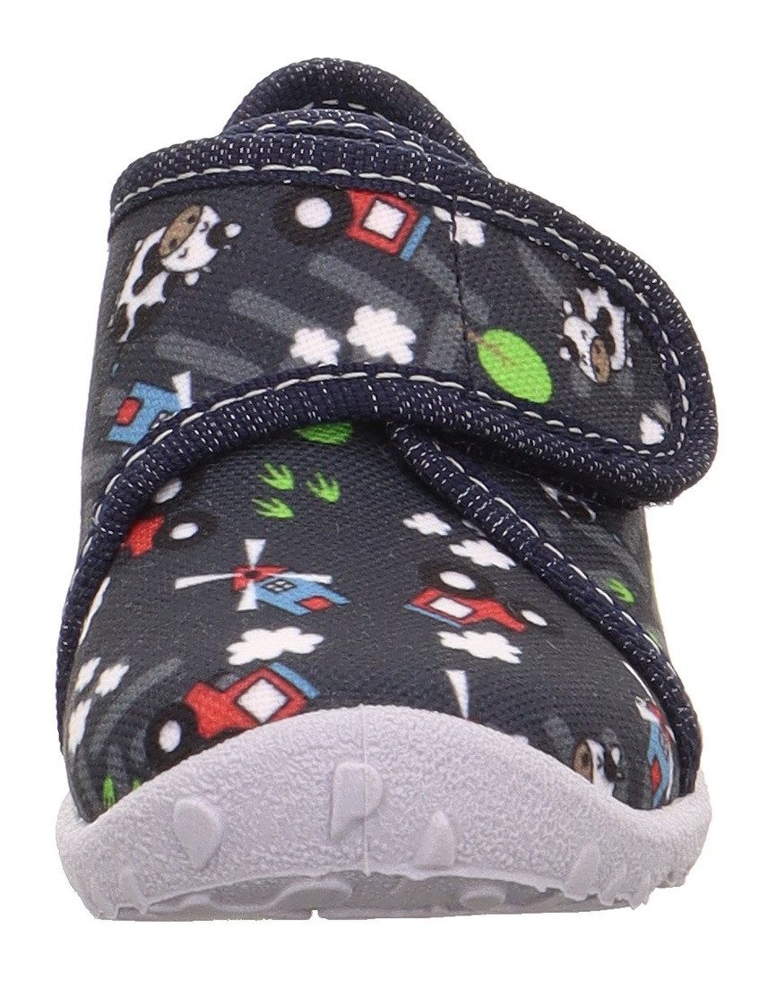 Superfit Pantoffels SPOTTY WMS: middel
