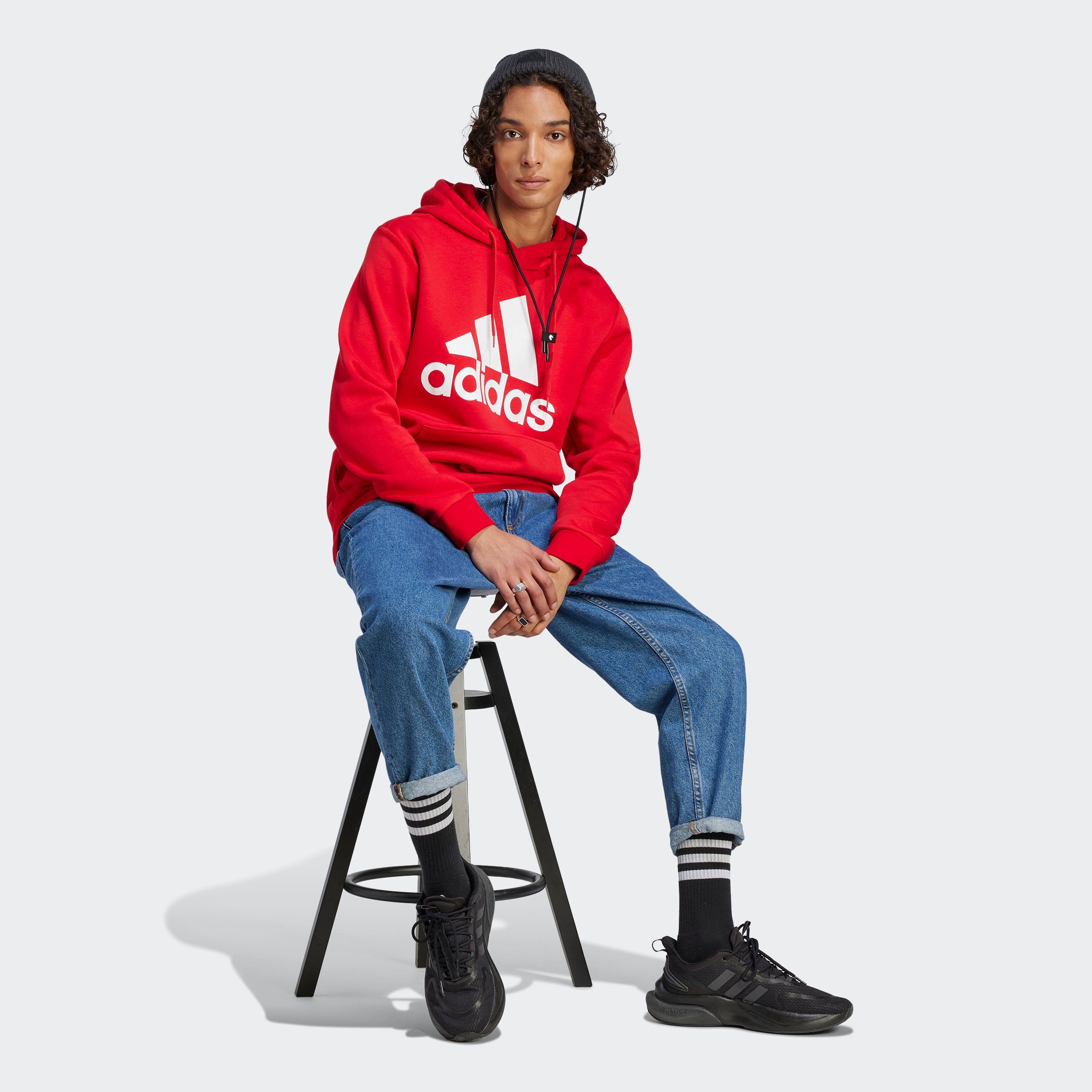 adidas Sportswear Hoodie ESSENTIALS BIG LOGO HOODY