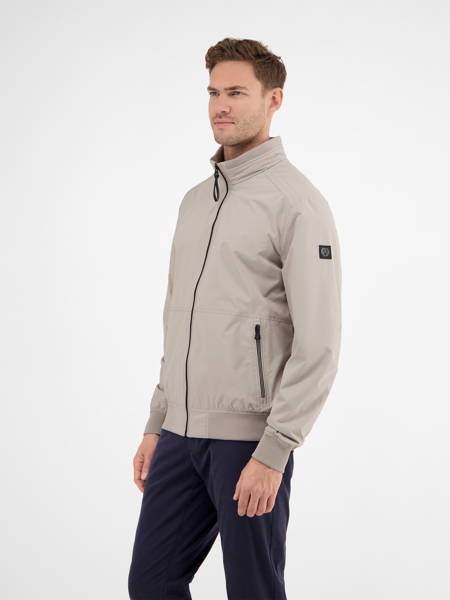 Lerros Blouson LERROS wind- en waterafstotende heren blouson