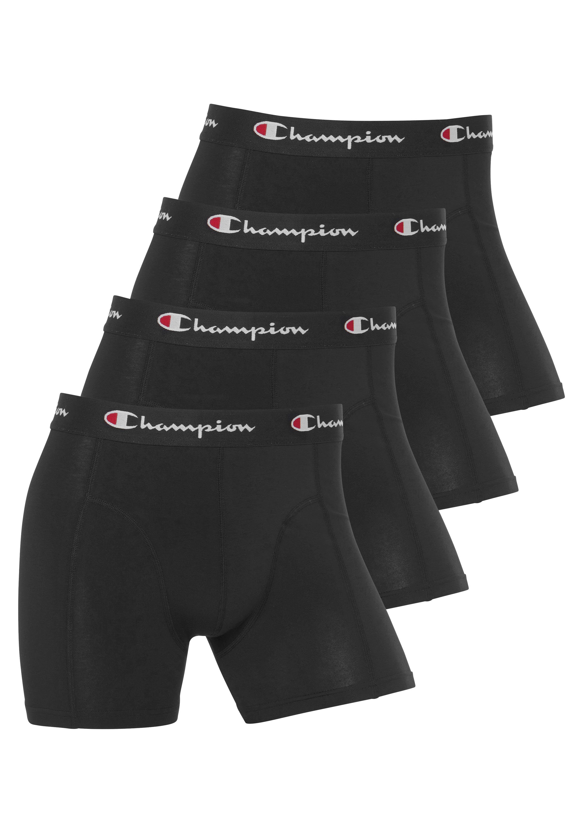 Champion Boxershort 4 pk Boxer (set, 4 stuks)