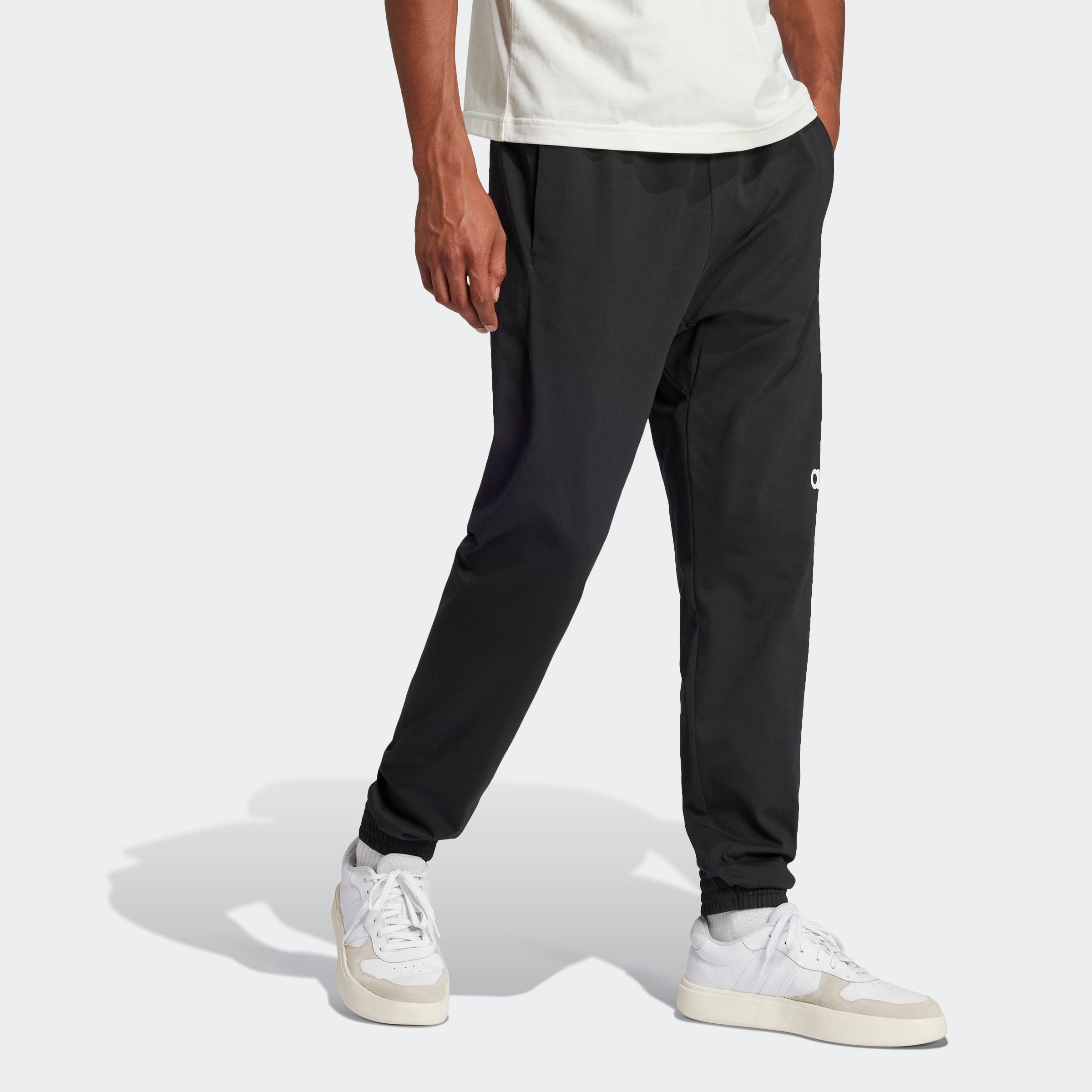 adidas Sportswear Sportbroek M LIN SJ TE PT (1-delig)