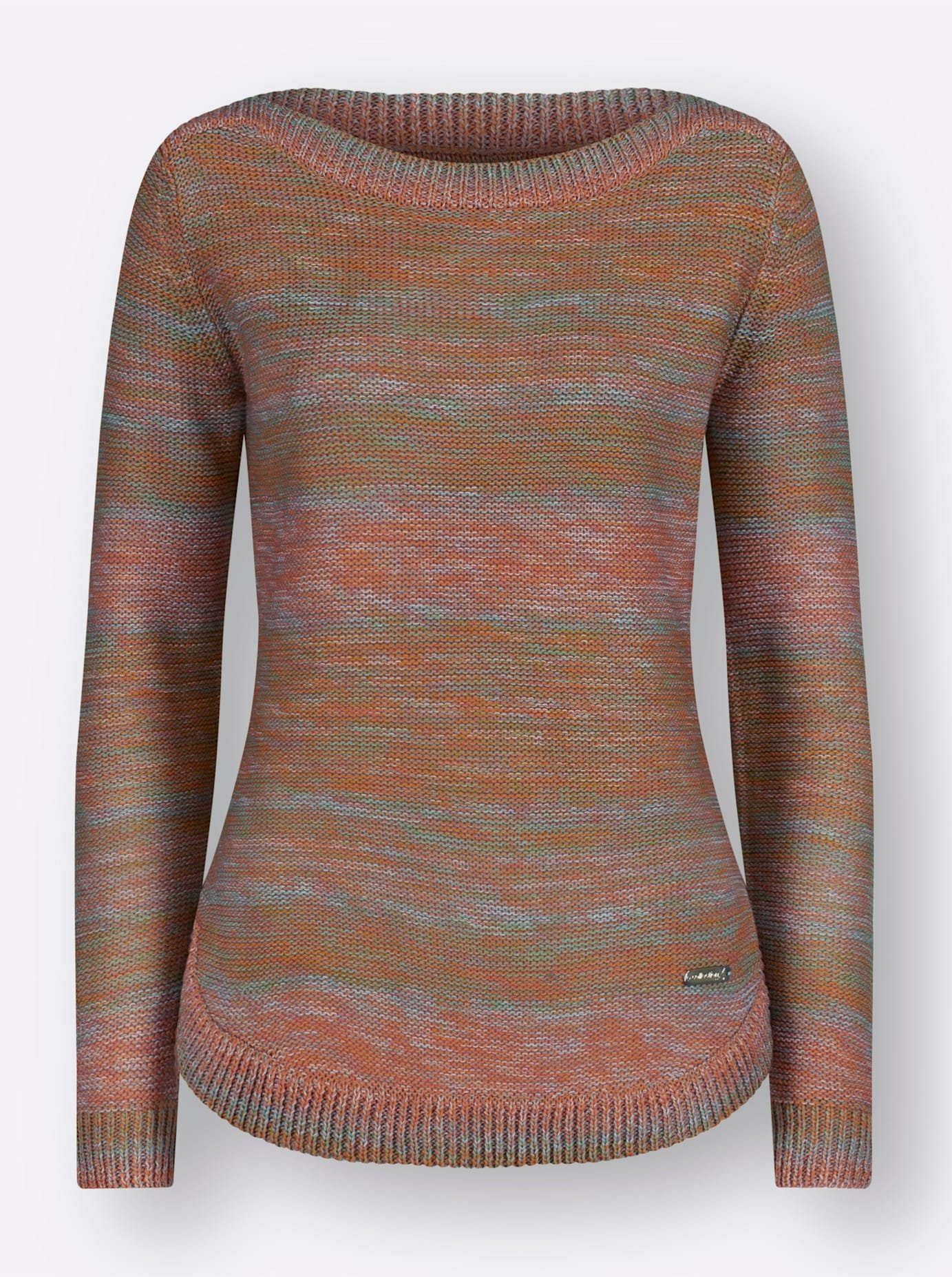Casual Looks Gebreide Trui