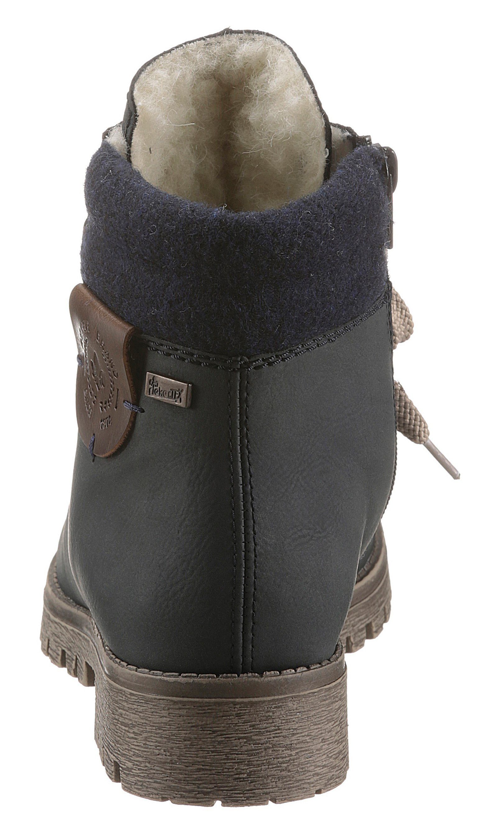 Rieker Winterlaarzen in alpinisten-look