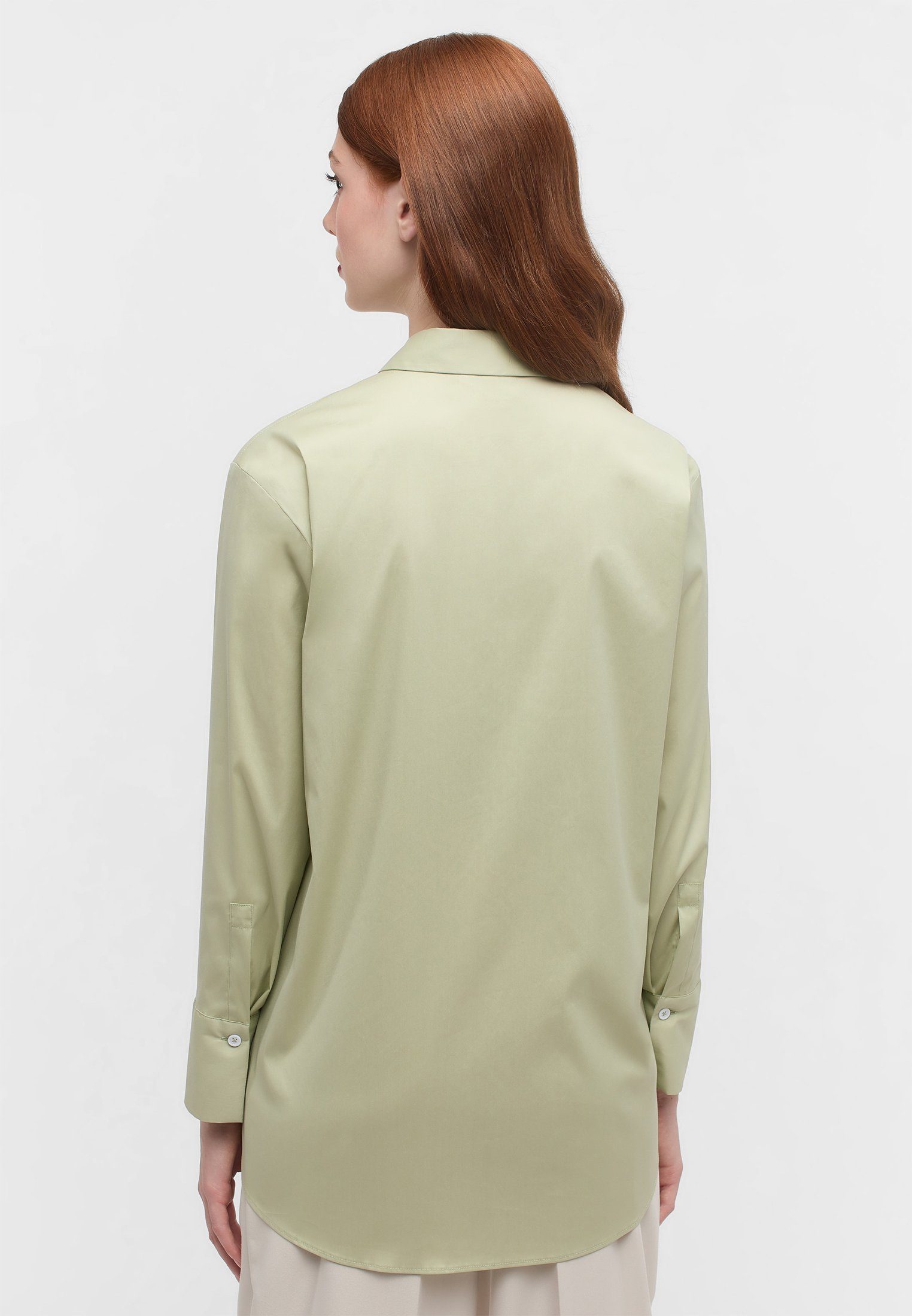 Eterna Overhemdblouse Loose fit
