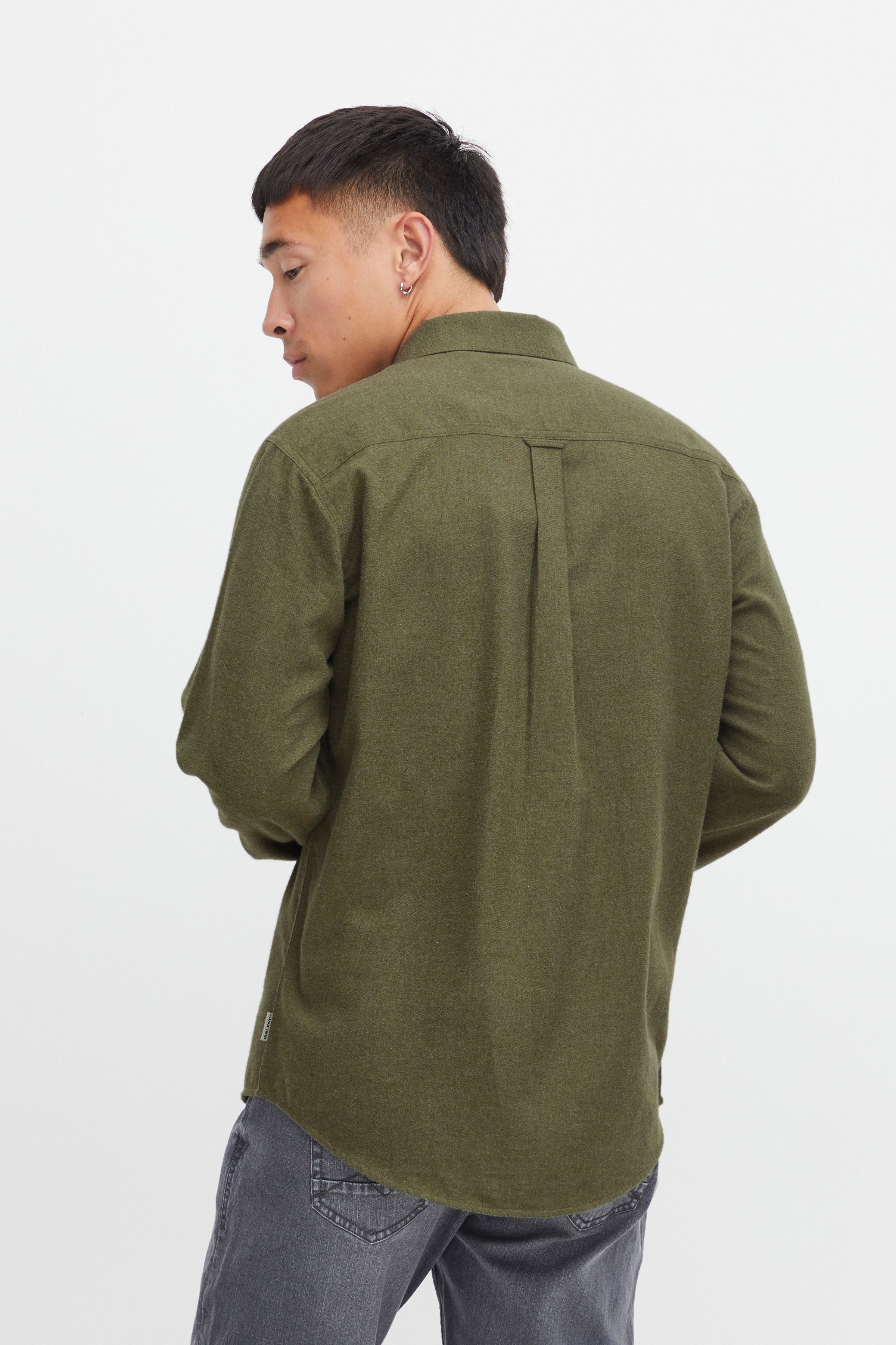 Blend Overhemd met lange mouwen BHBurley shirt