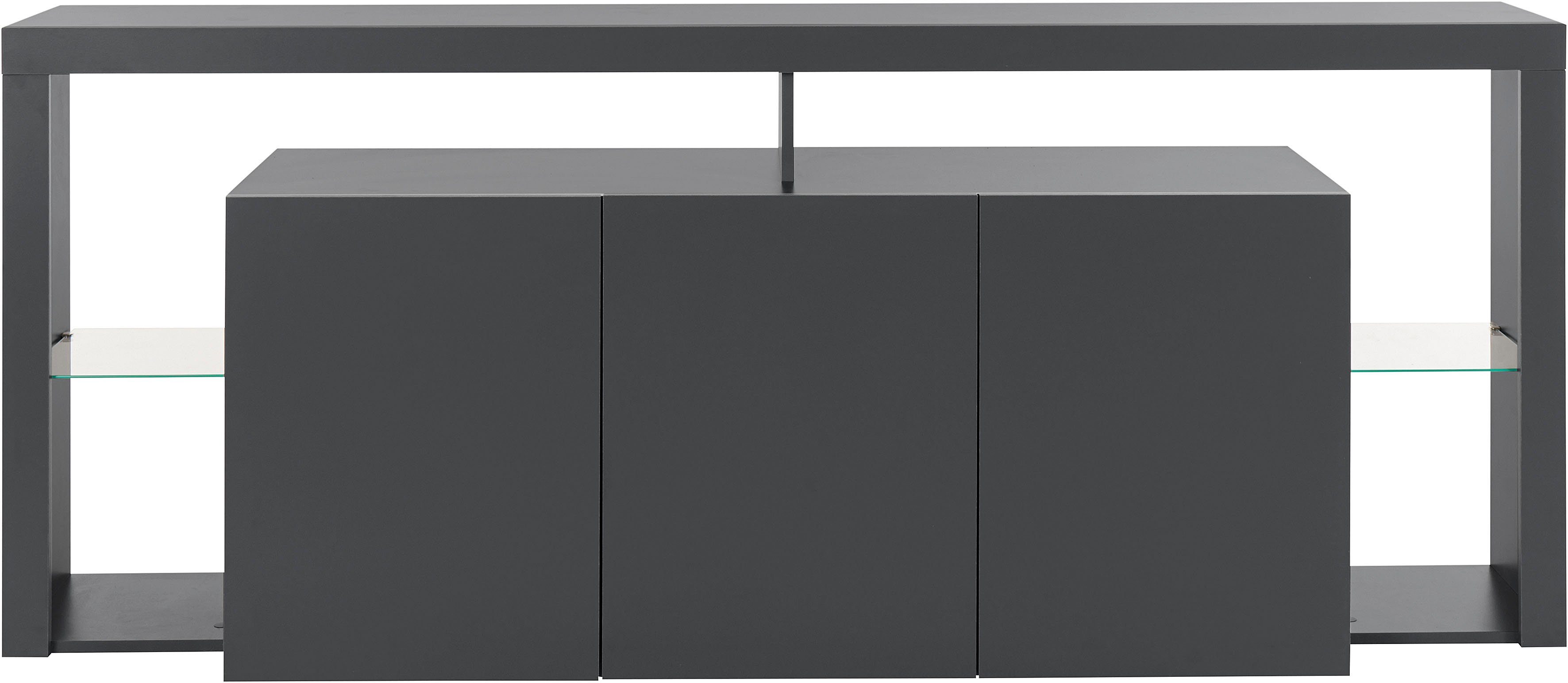 INOSIGN Dressoir Essential Breedte ca. 200 cm