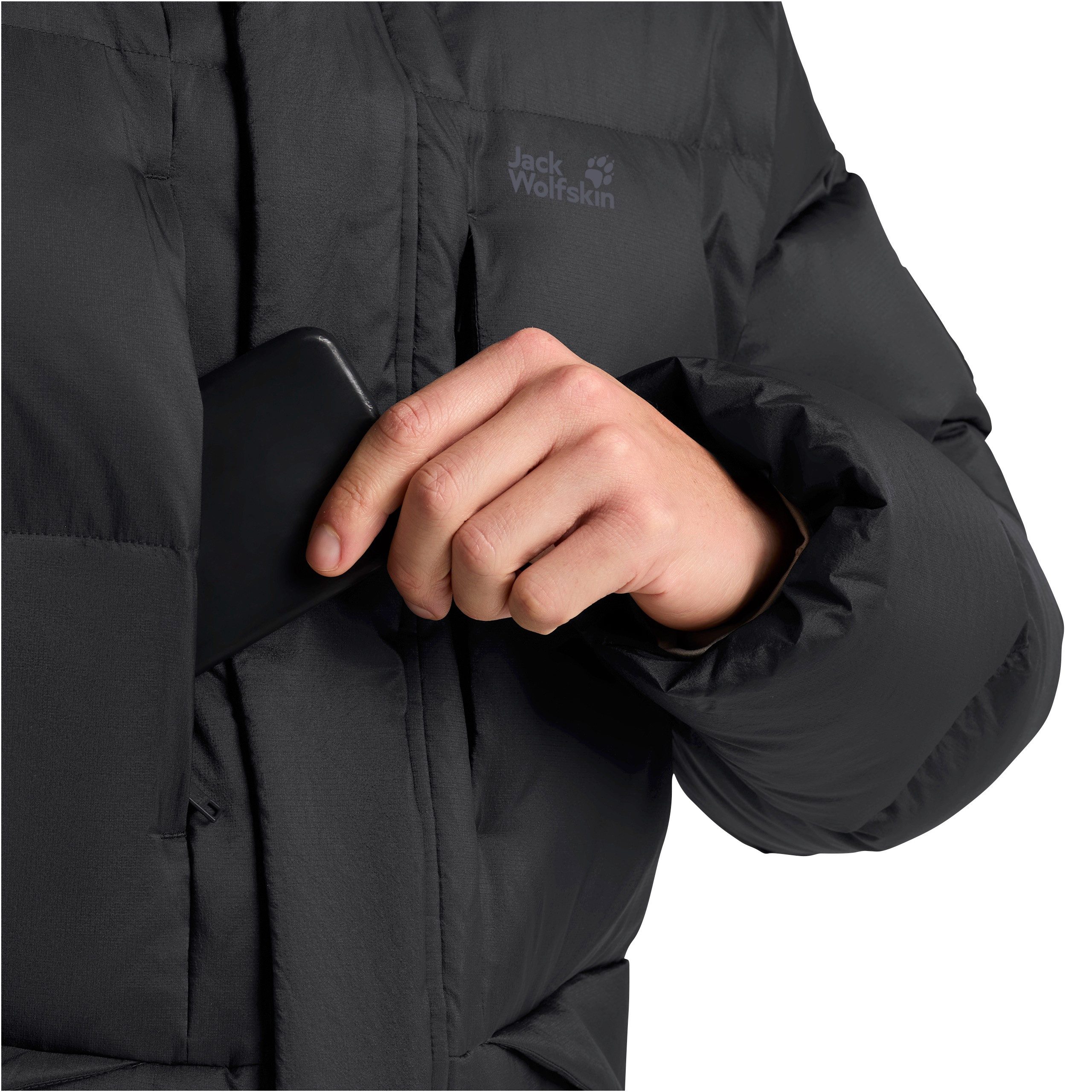 Jack Wolfskin Donsjack